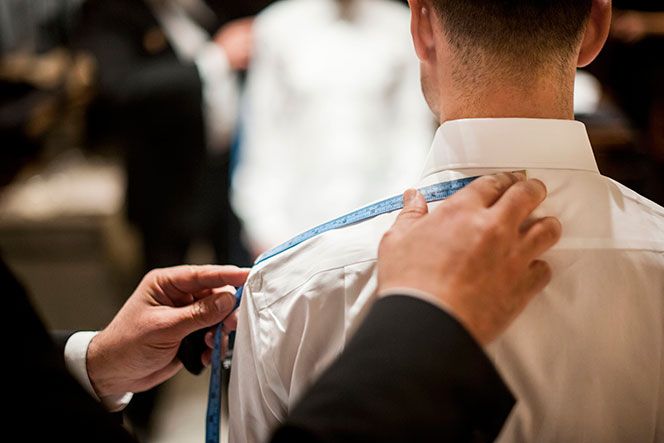 How to Measure for a Perfect Fit
