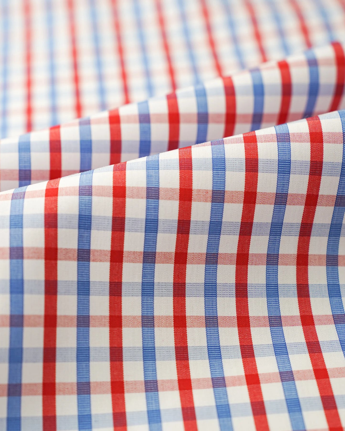 Patriotic Picnic Check Shirt