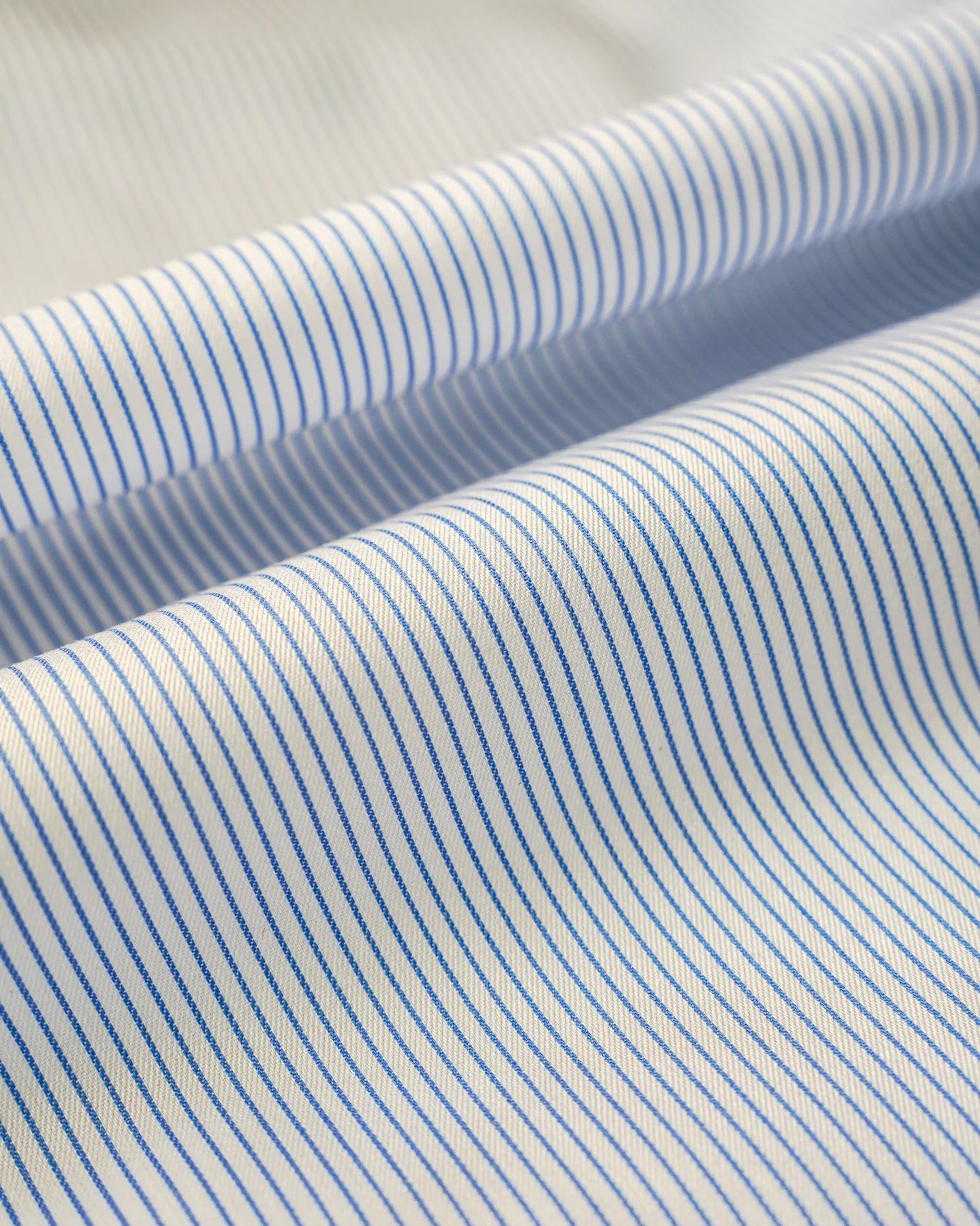 Blue Horizon Pinstripe Shirt