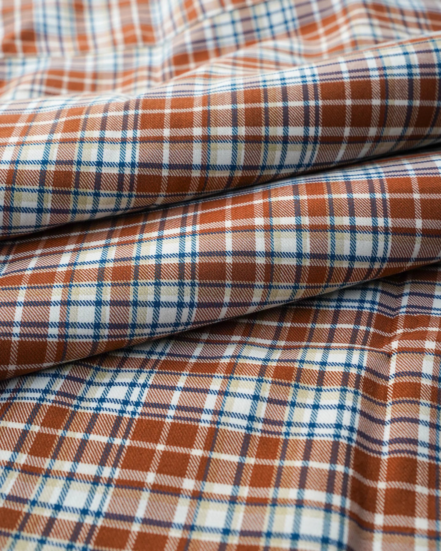 Heritage Countryside Twill Plaid Shirt