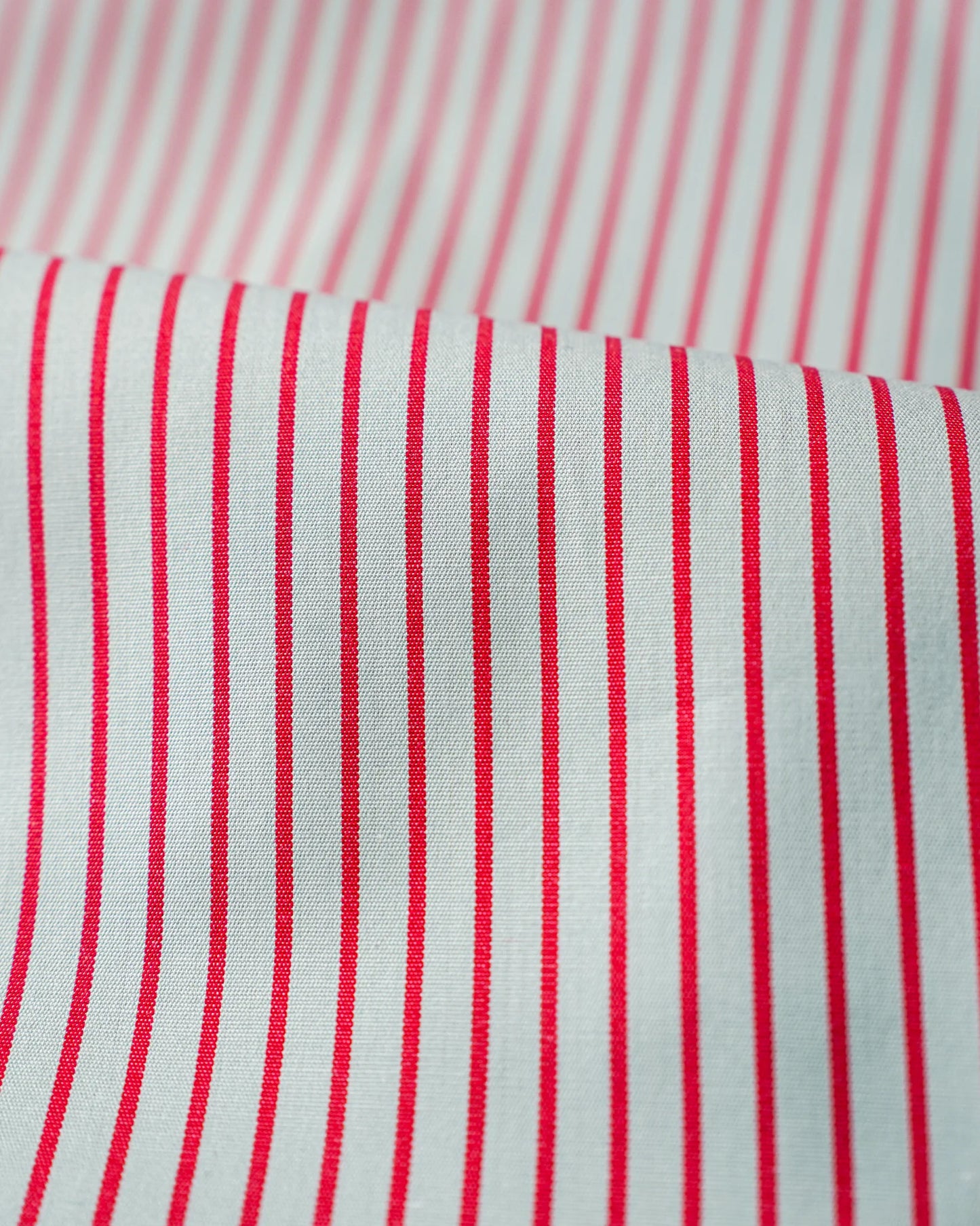 Harbor Red & Ash Stripe Shirt