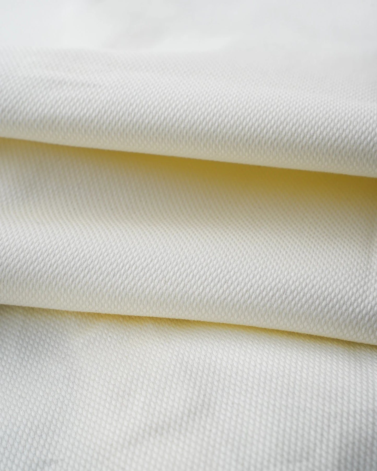 Cream Serenity Dobby Shirt