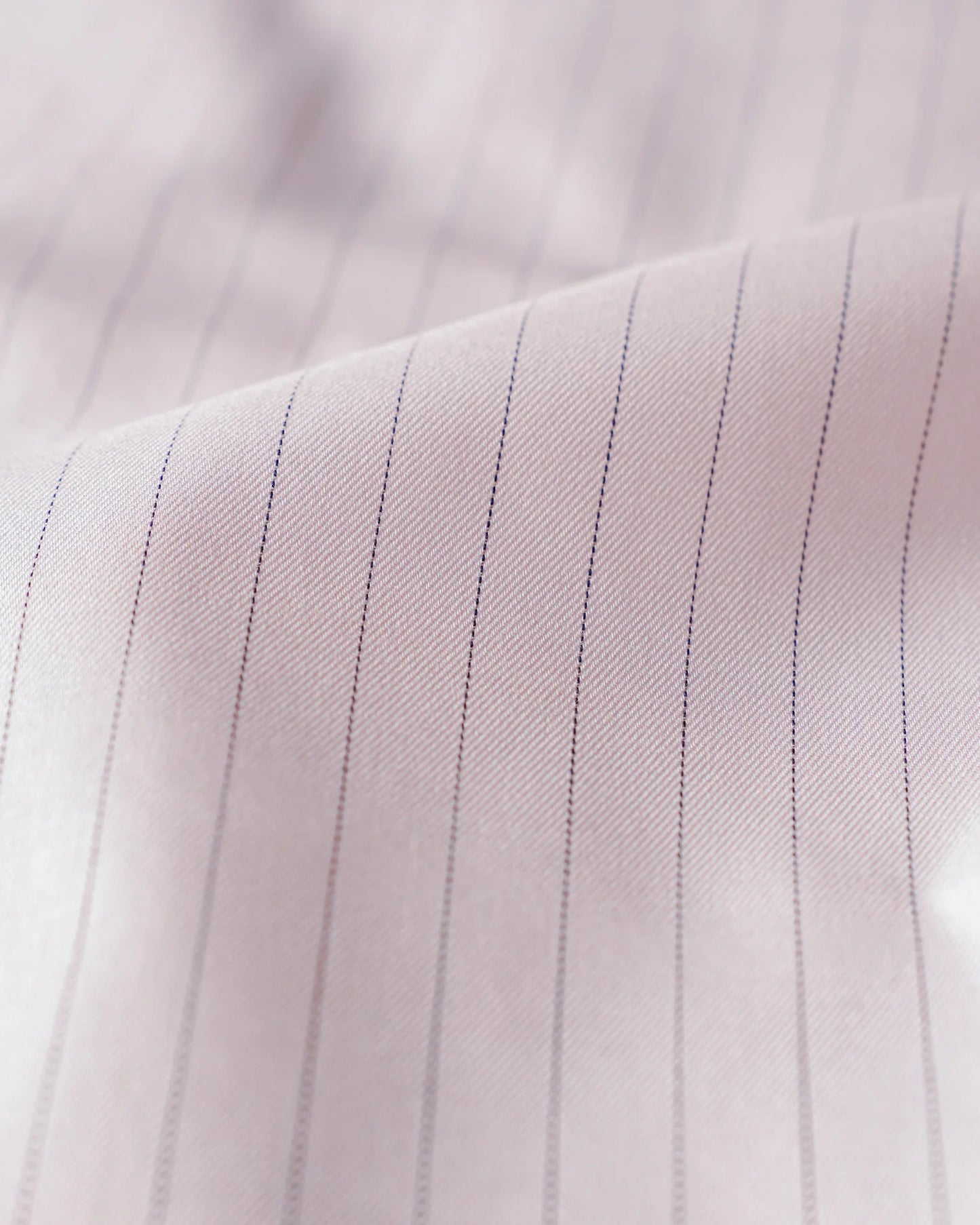 Pink Pinstripe Cotton Shirt