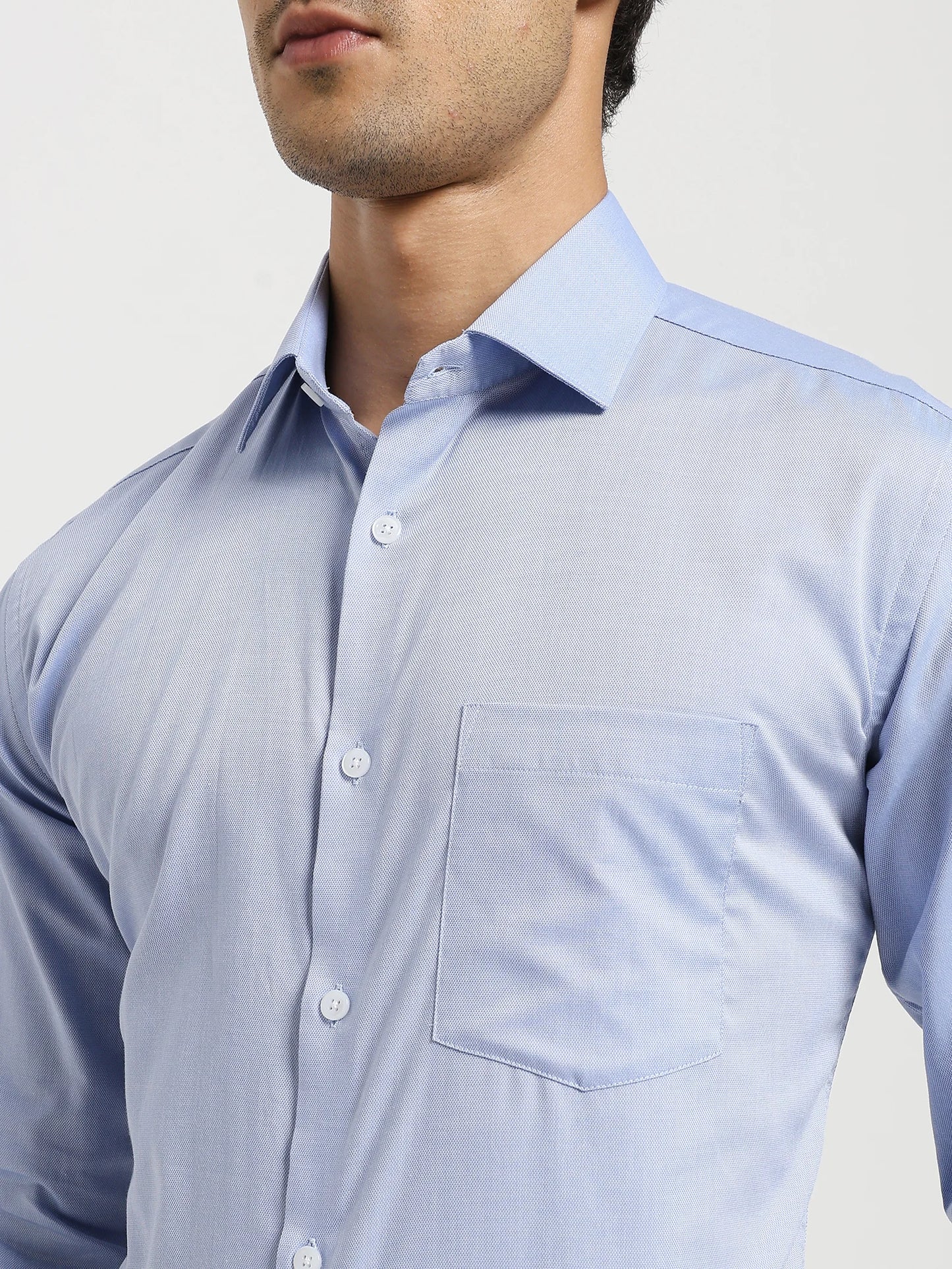 Admiral Pinpoint Oxford Shirt