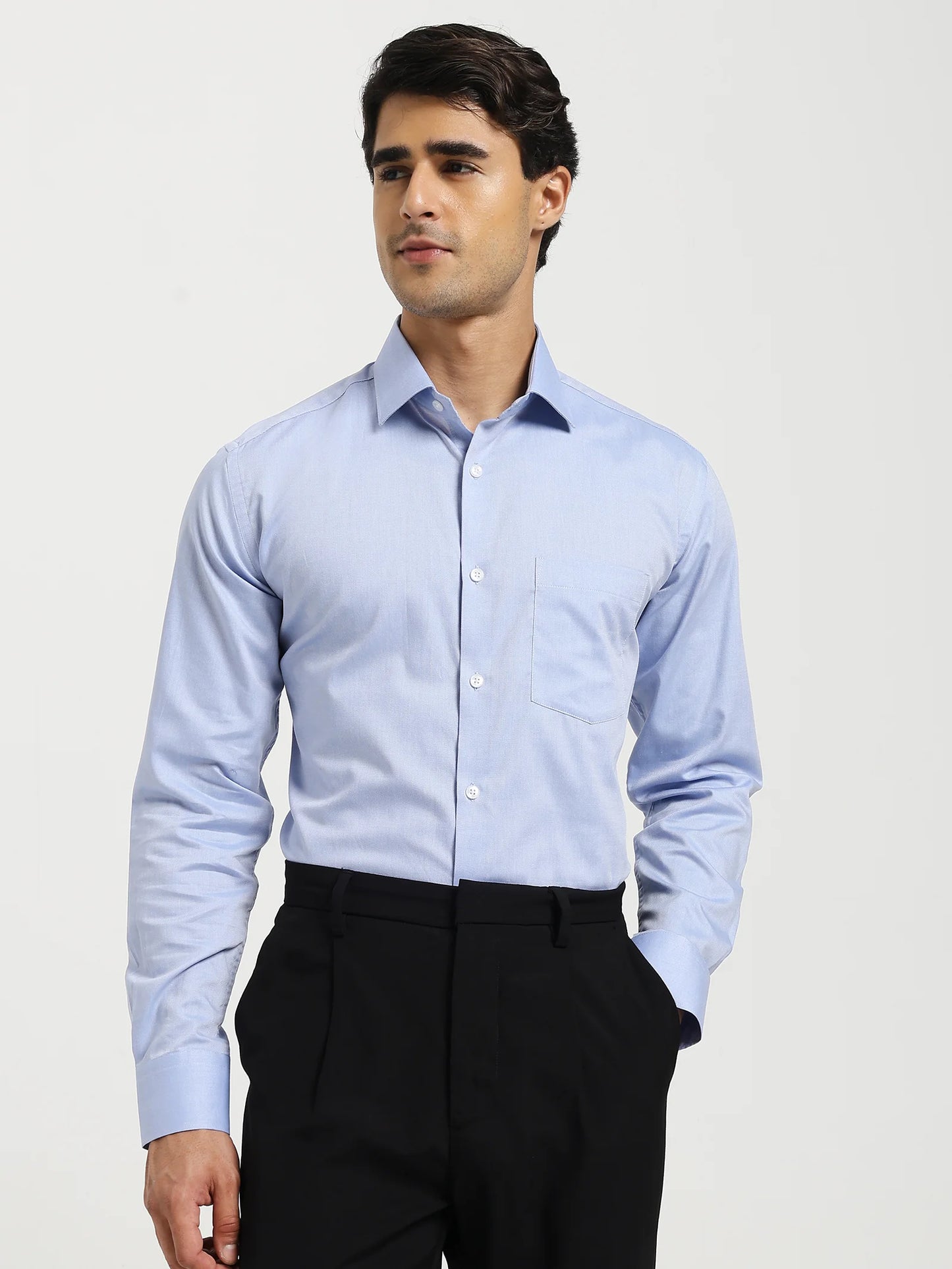 Admiral Pinpoint Oxford Shirt