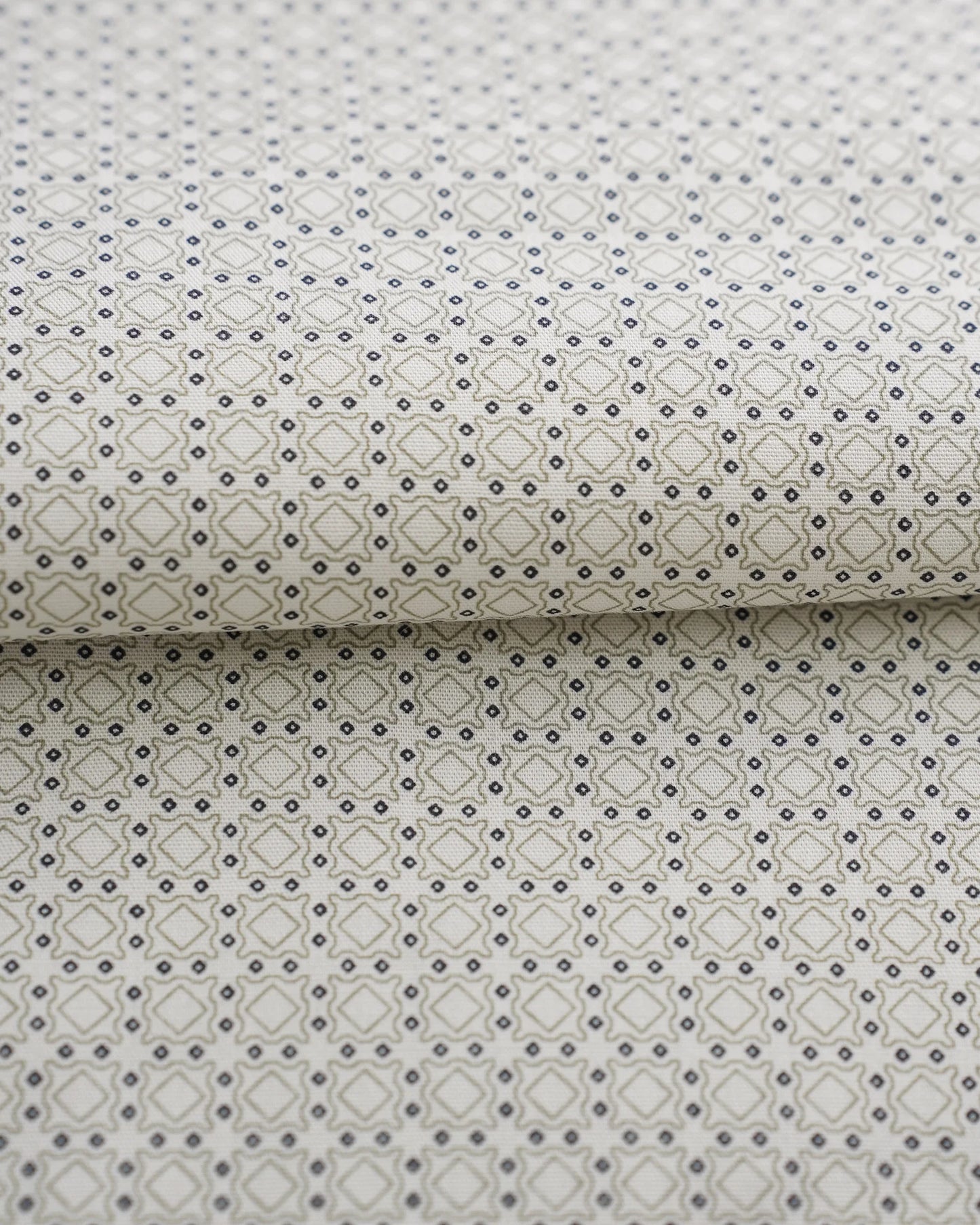 Alabaster Motif Printed Shirt