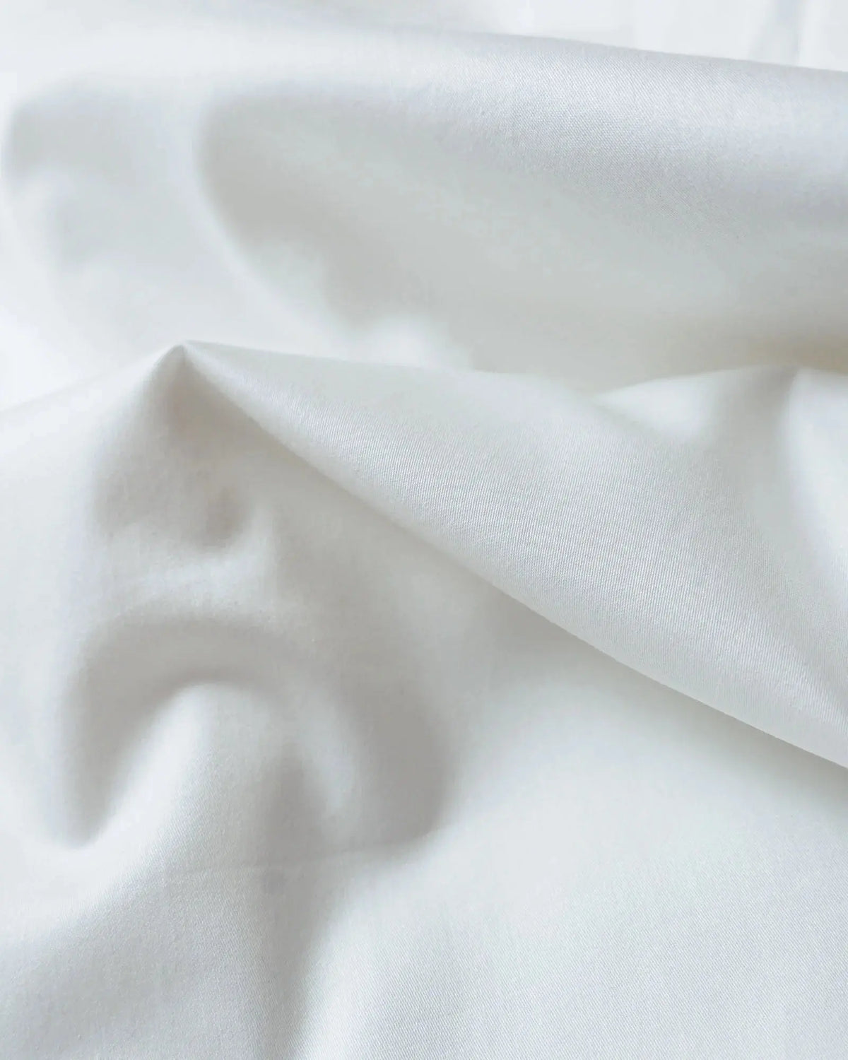 Blanc Mandarin Collar Giza Shirt