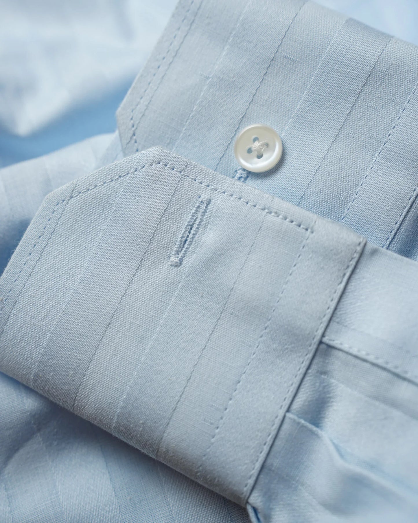 Blue Regent Stripe Shirt
