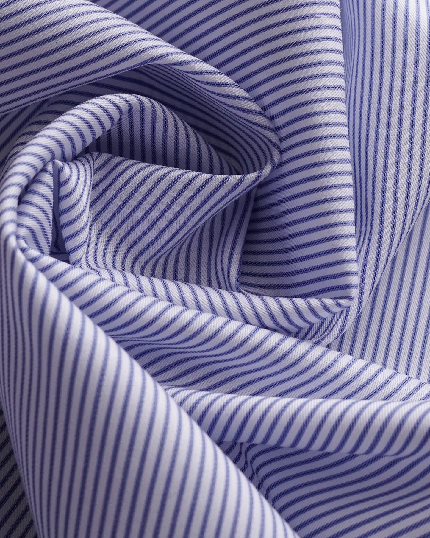 Boardroom Blue Stripe Shirt