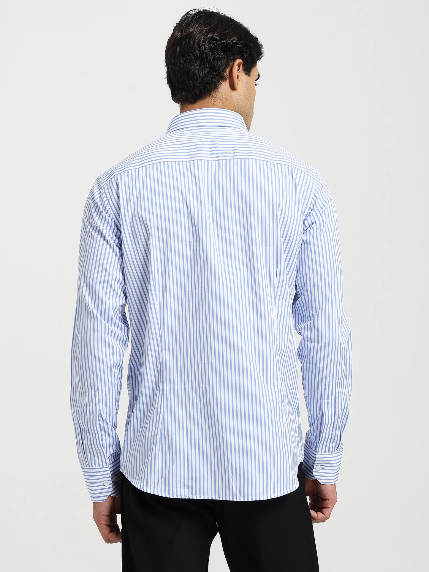 Capri Stripe Classic Shirt