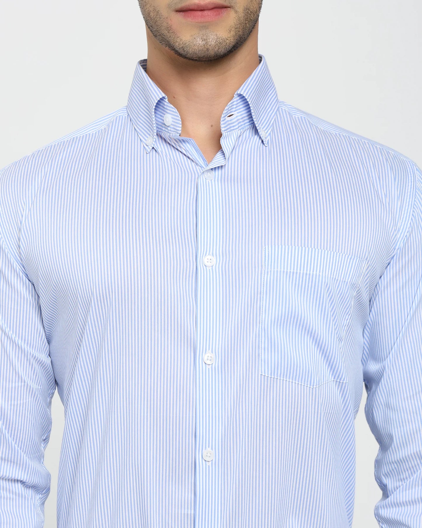 Celeste Stripe Shirt