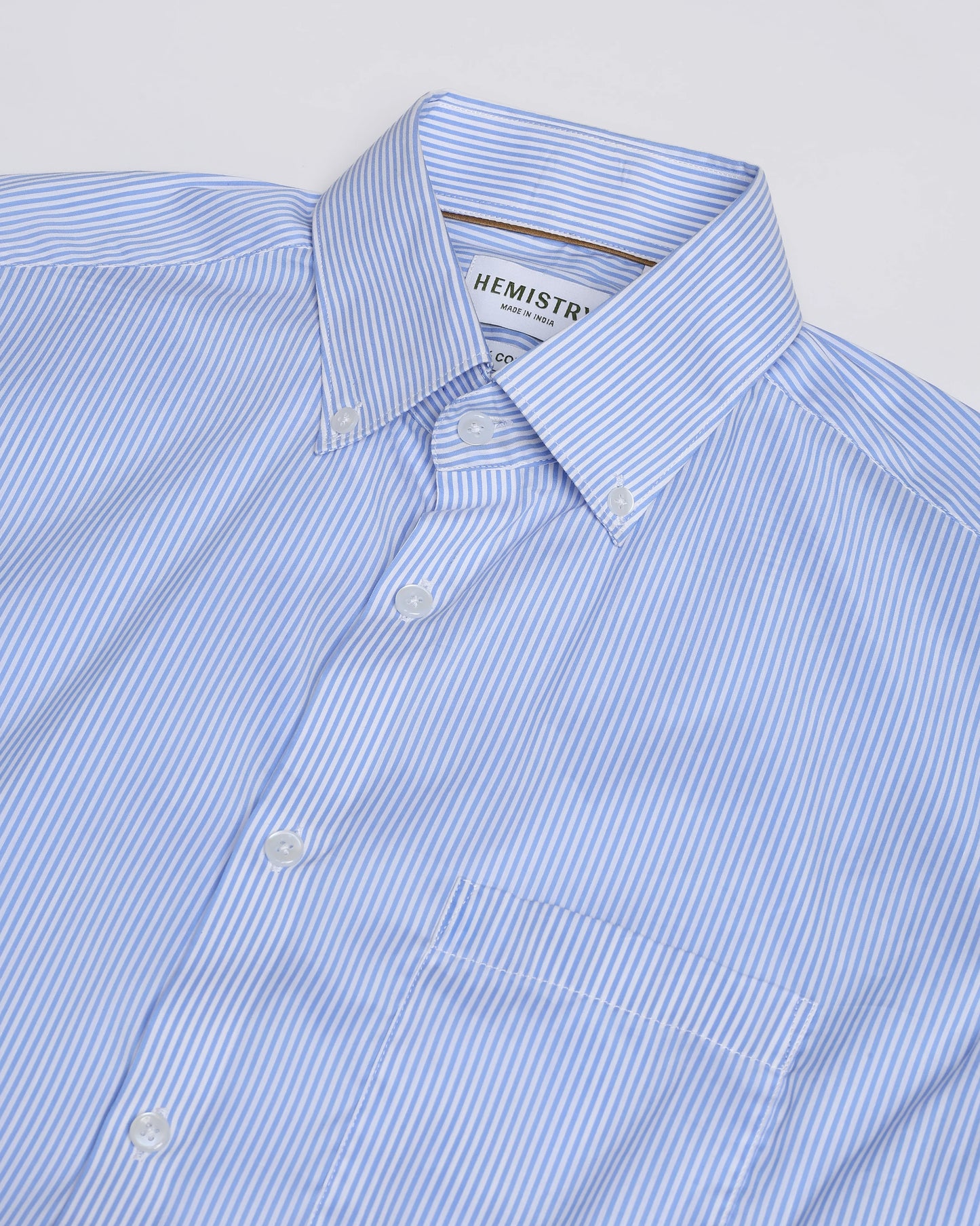 Celeste Stripe Shirt