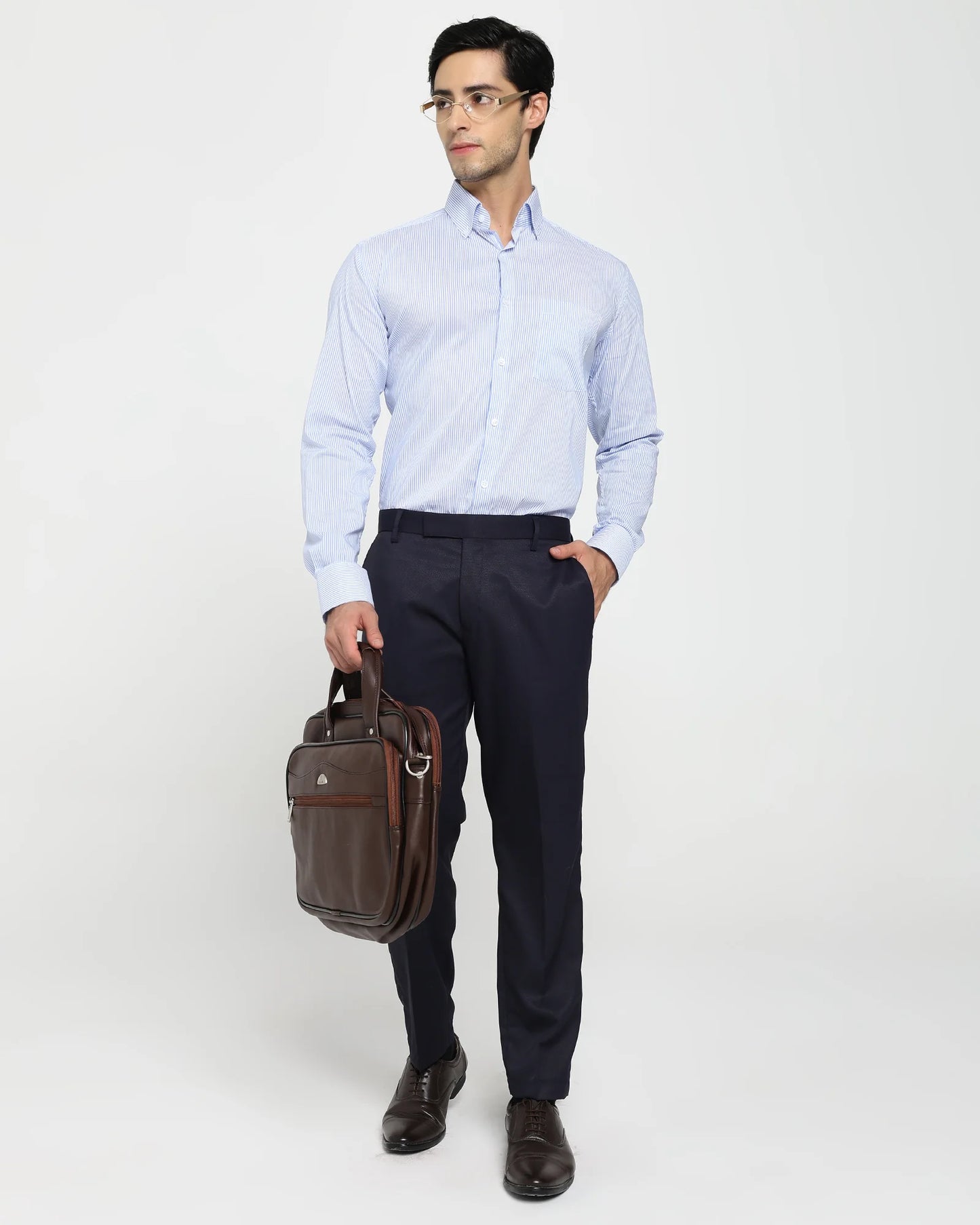 Celeste Stripe Shirt