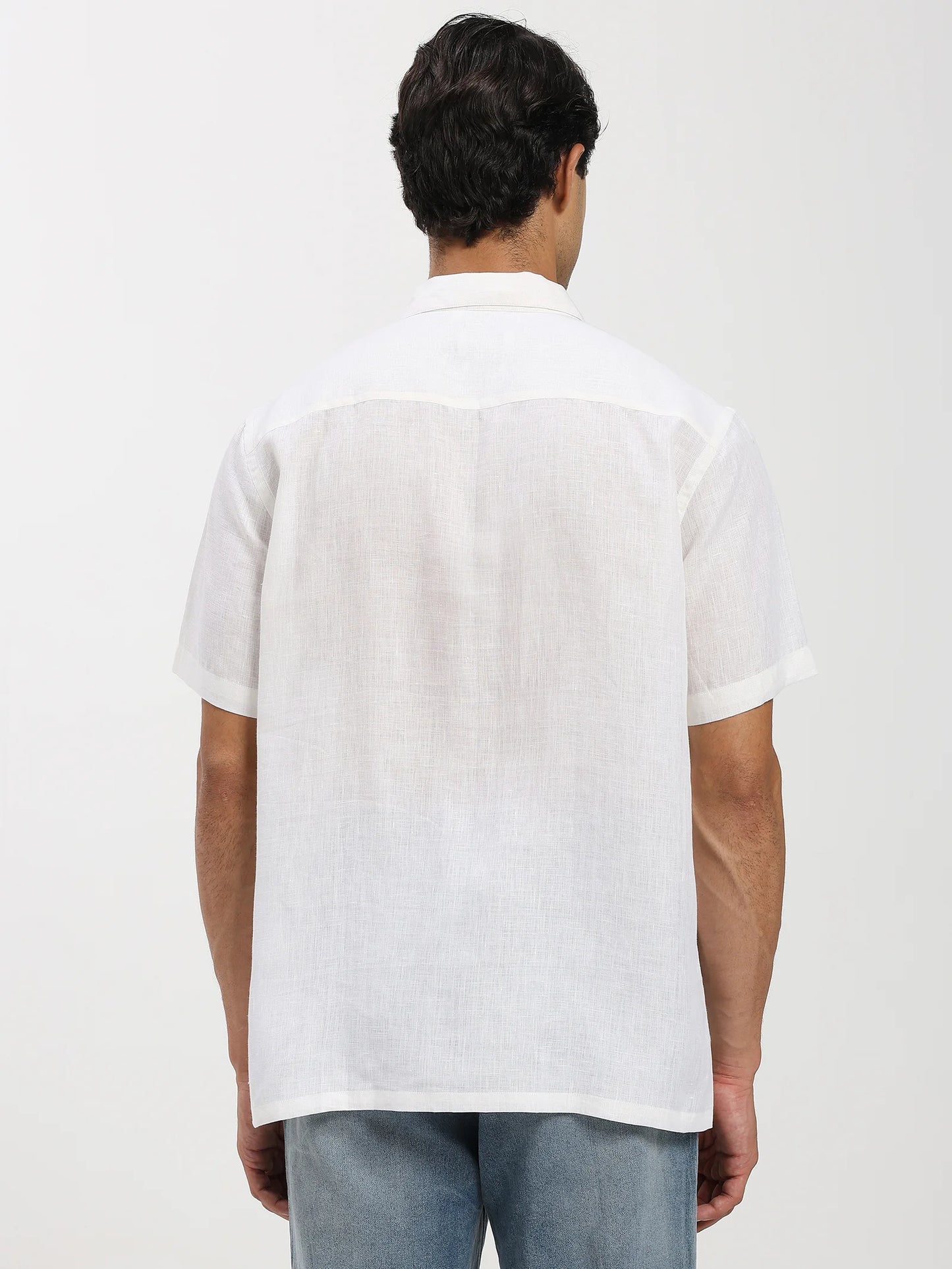 Eira Linen Shirt
