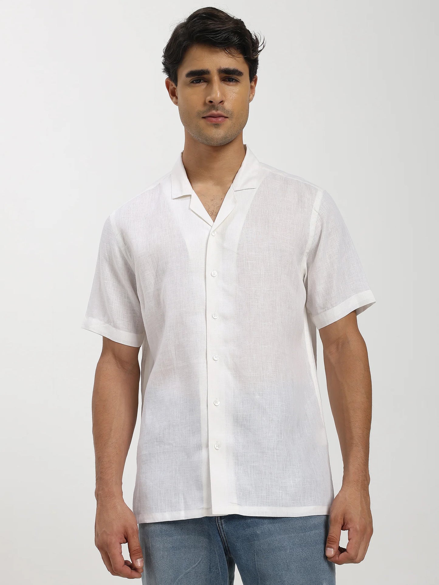 Eira Linen Shirt