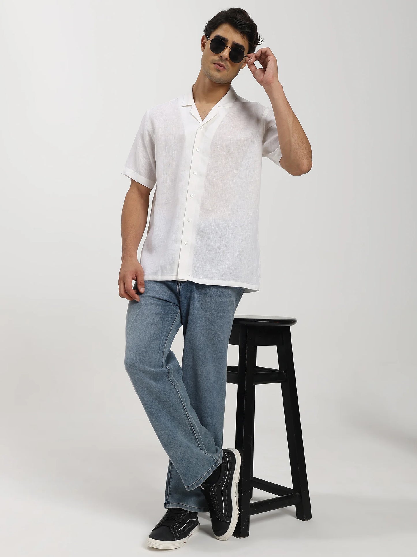 Eira Linen Shirt