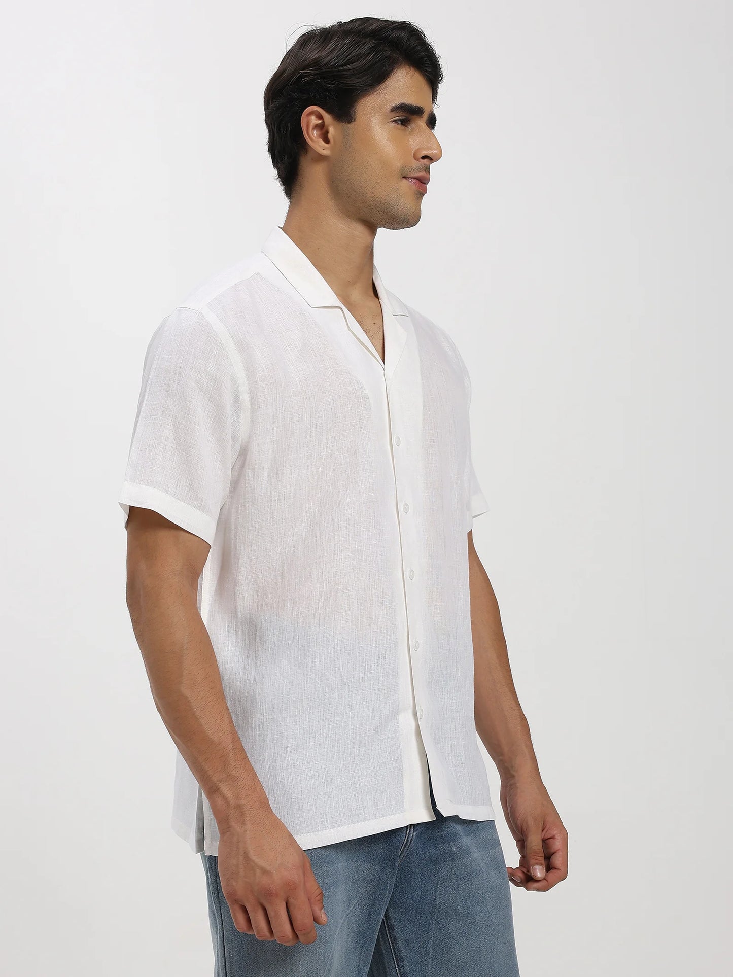 Eira Linen Shirt