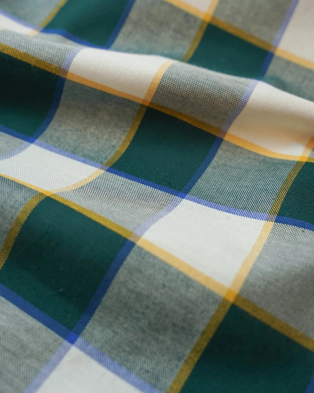 Forrester Oxford Check Shirt