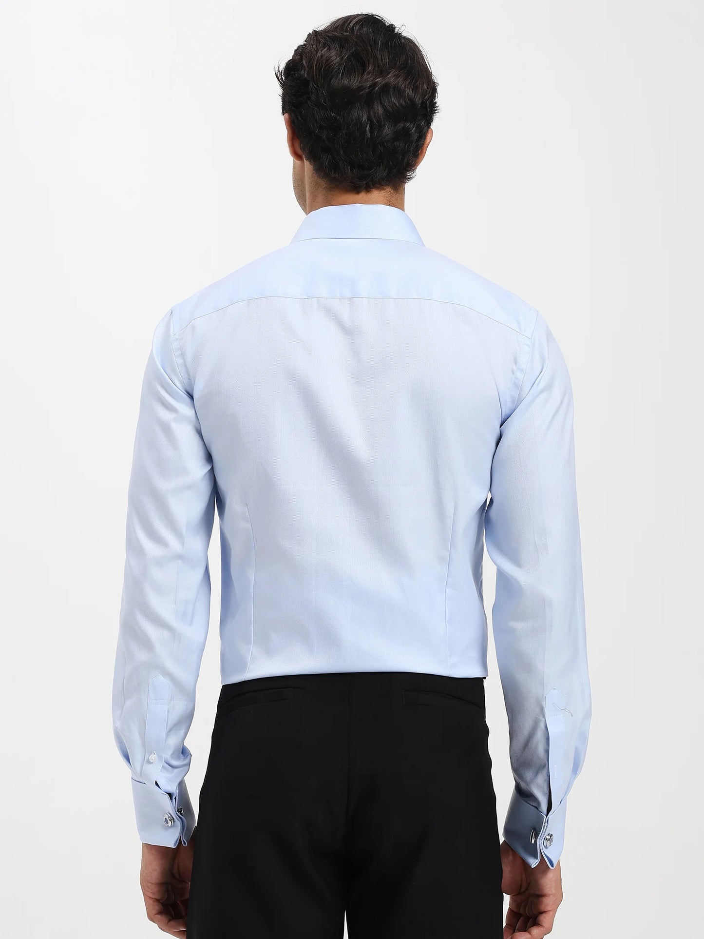 Frostline Herringbone Shirt