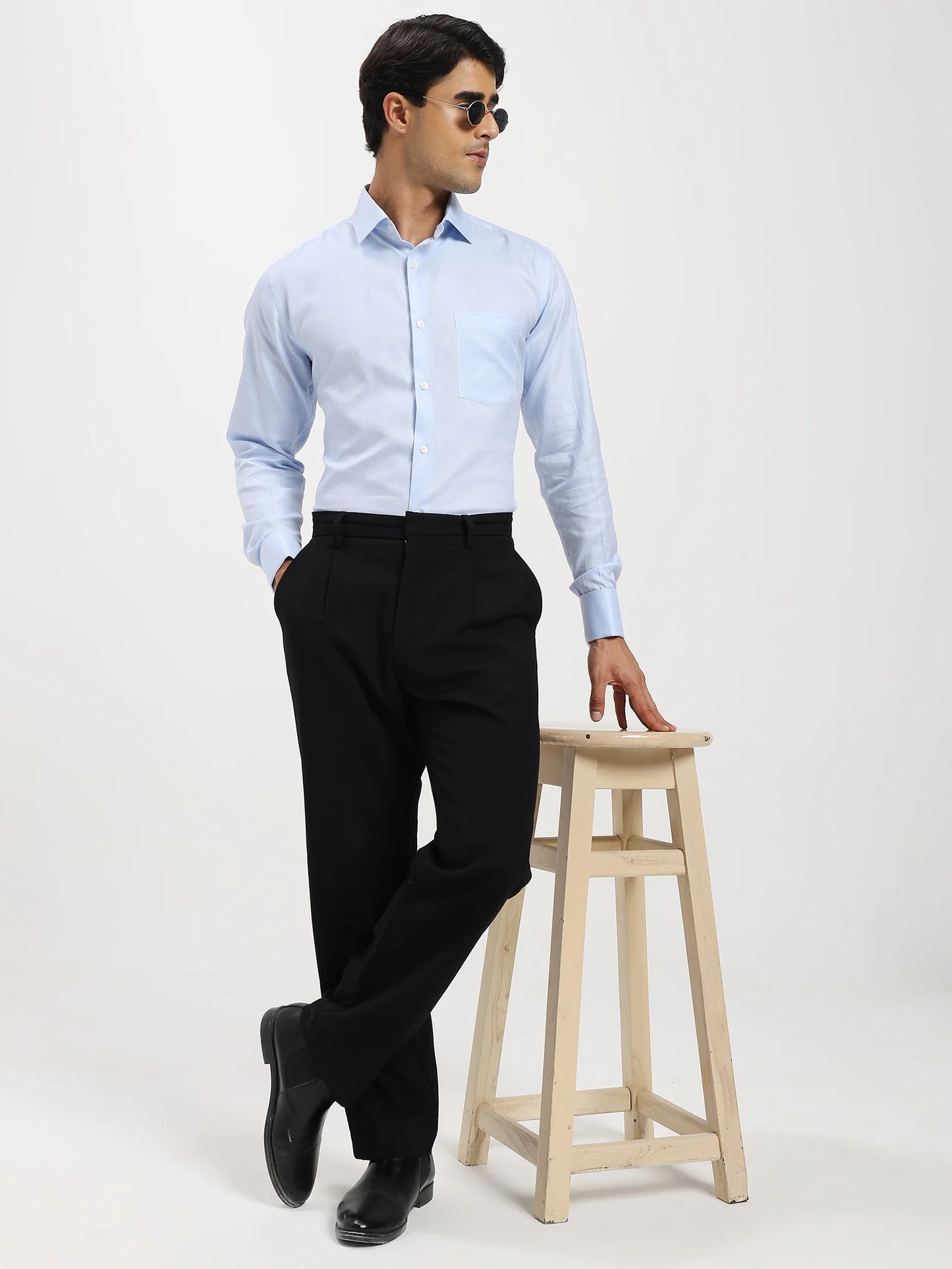 Frostline Herringbone Shirt