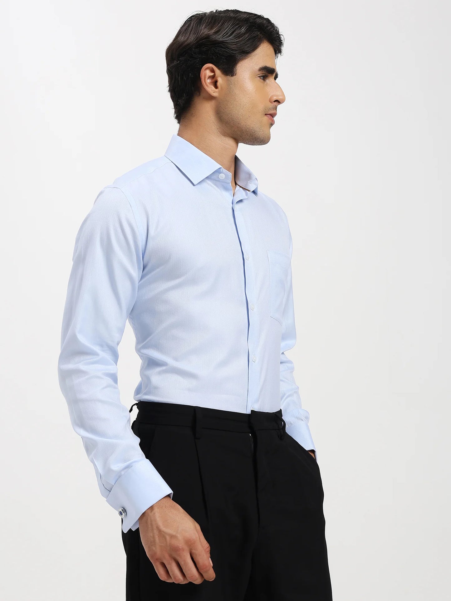 Frostline Herringbone Shirt