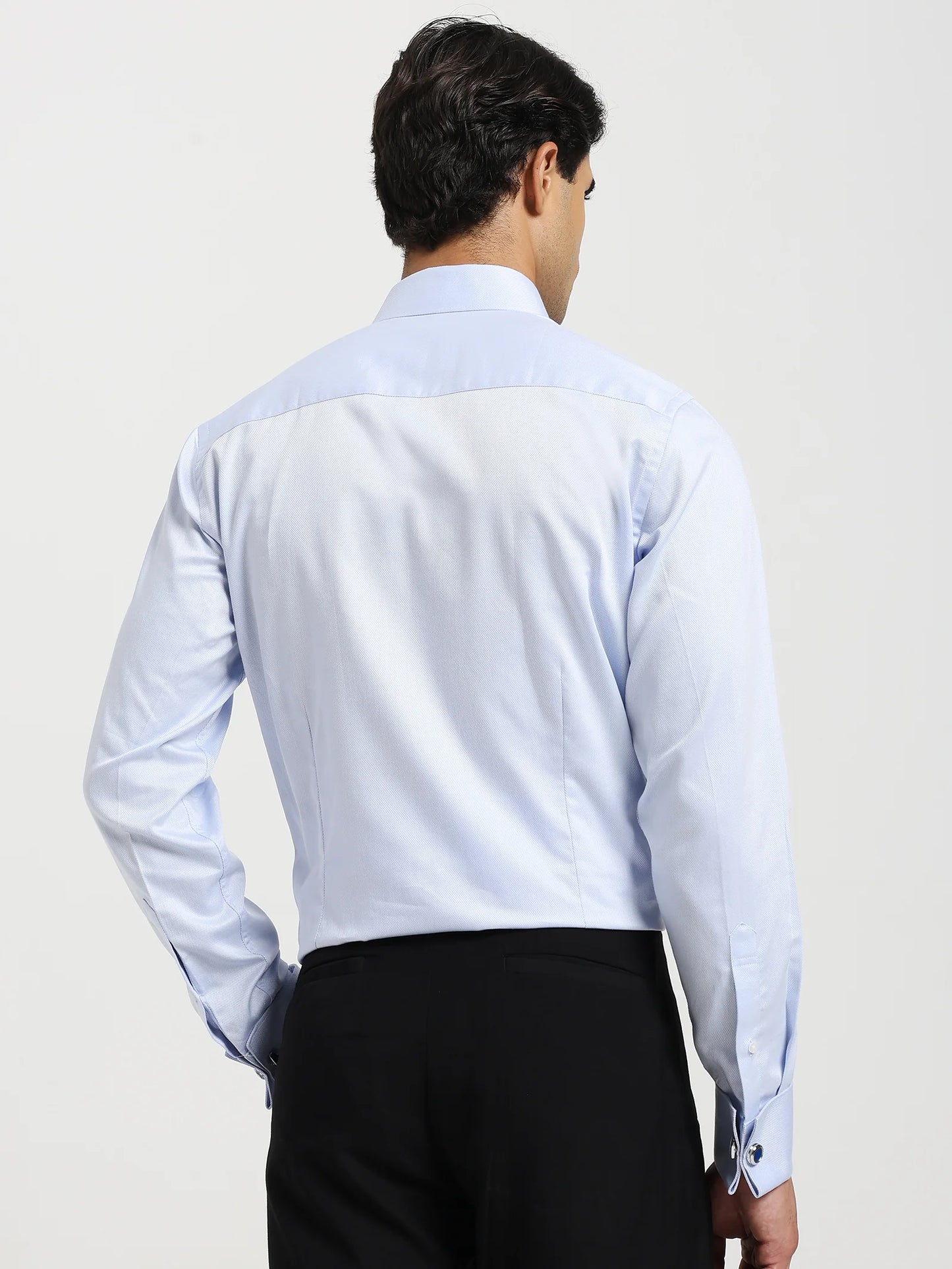 Glacier Mist Dobby Shirt