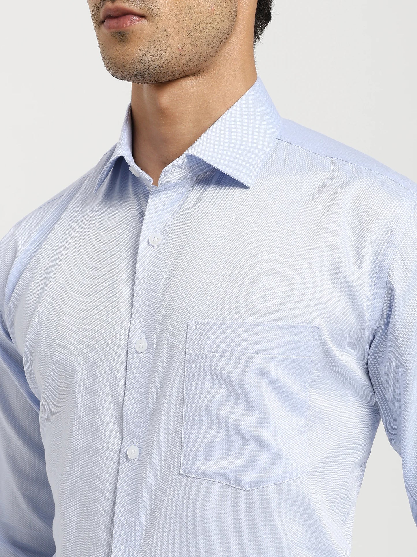 Glacier Mist Dobby Shirt