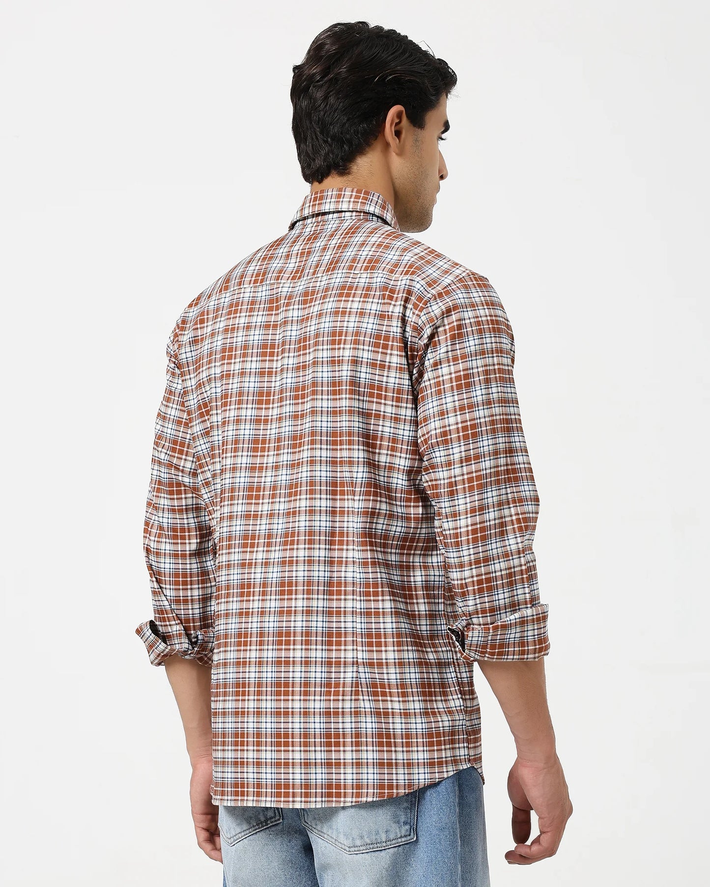 Heritage Countryside Twill Plaid Shirt