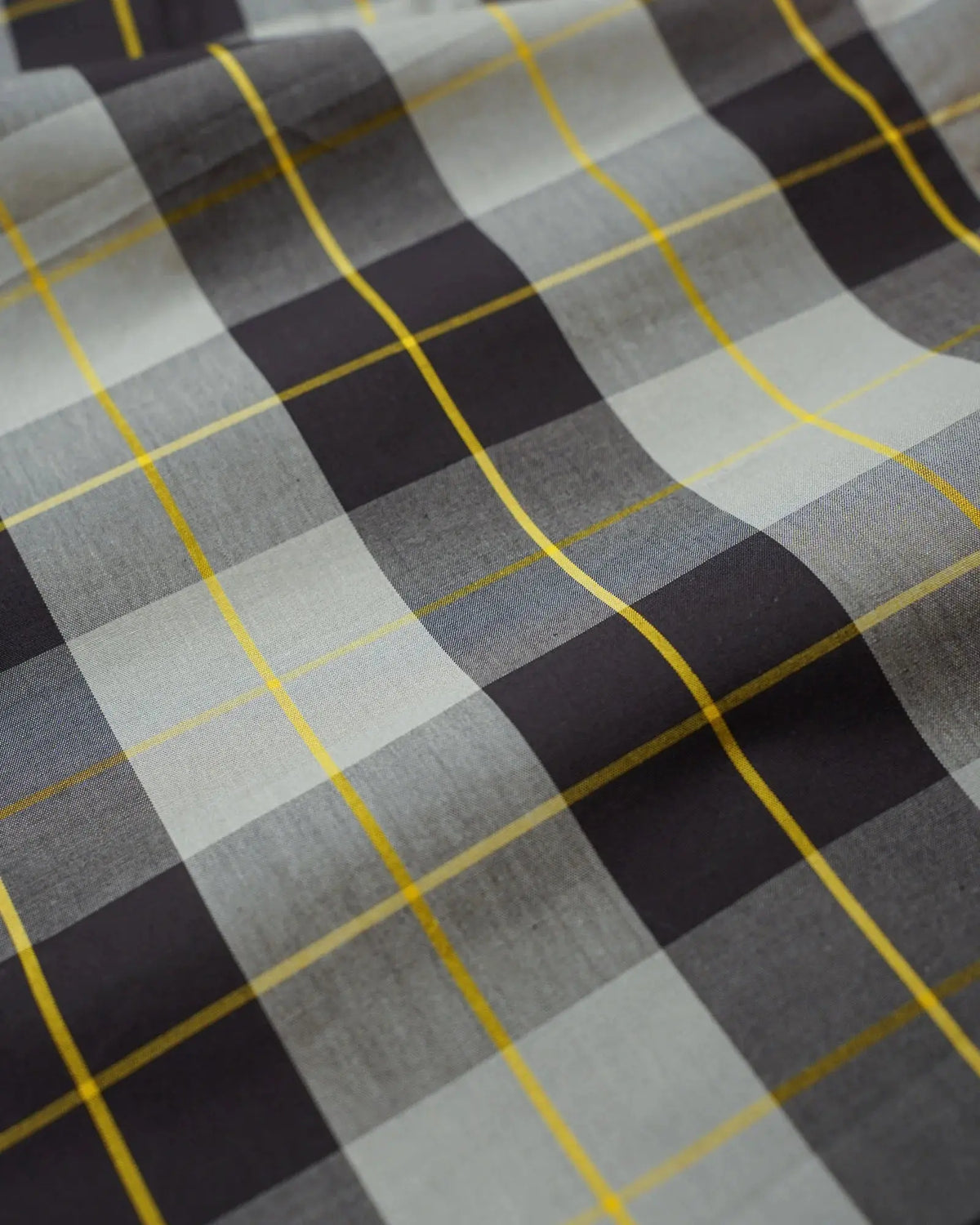 Ironwood Grid Cotton Shirt