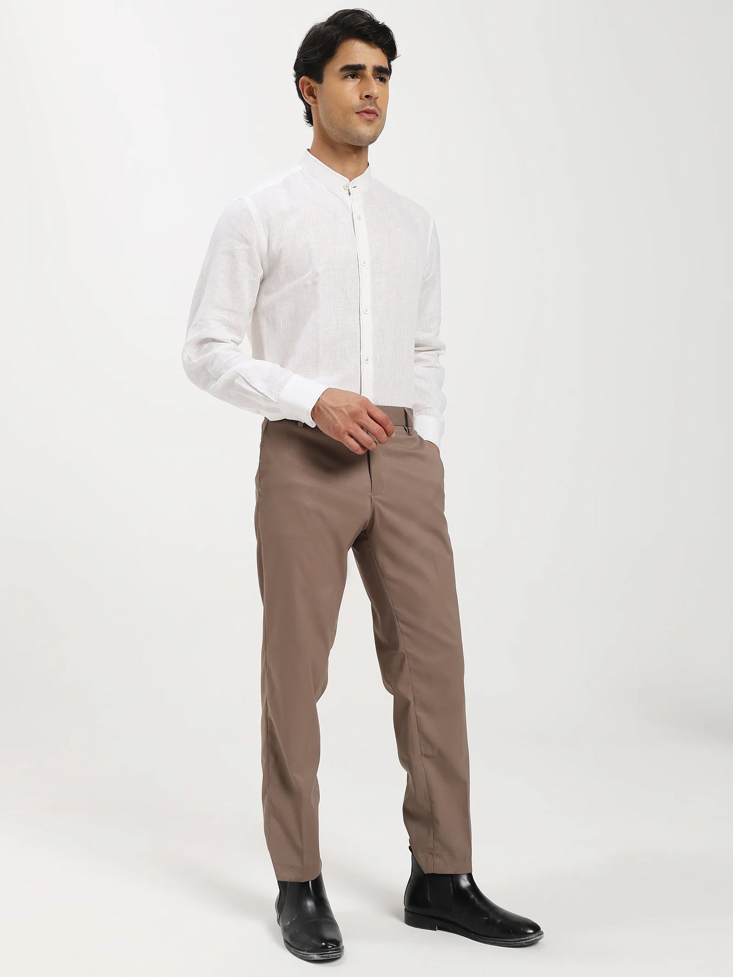 Luminor Linen Shirt
