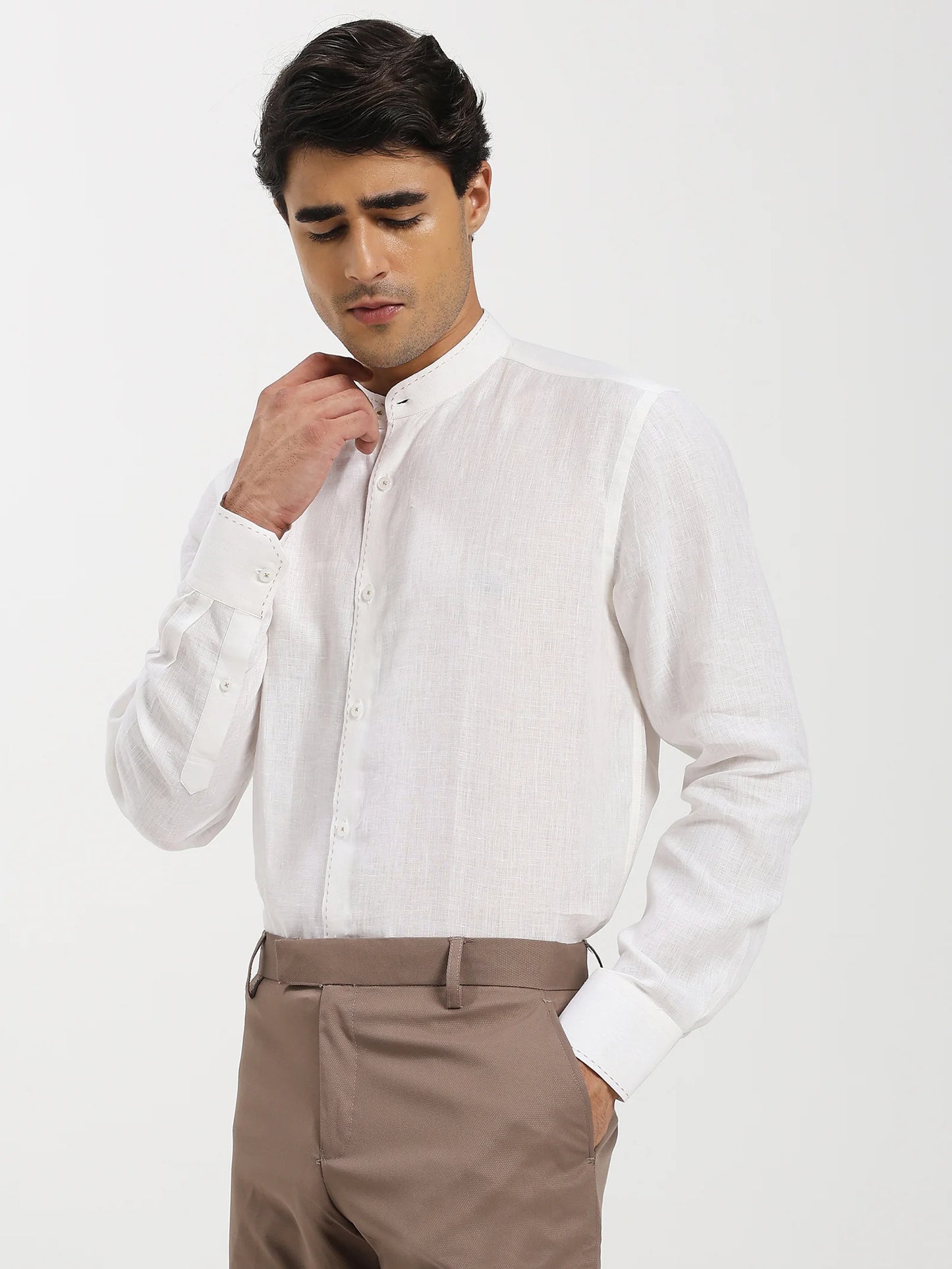 Luminor Linen Shirt