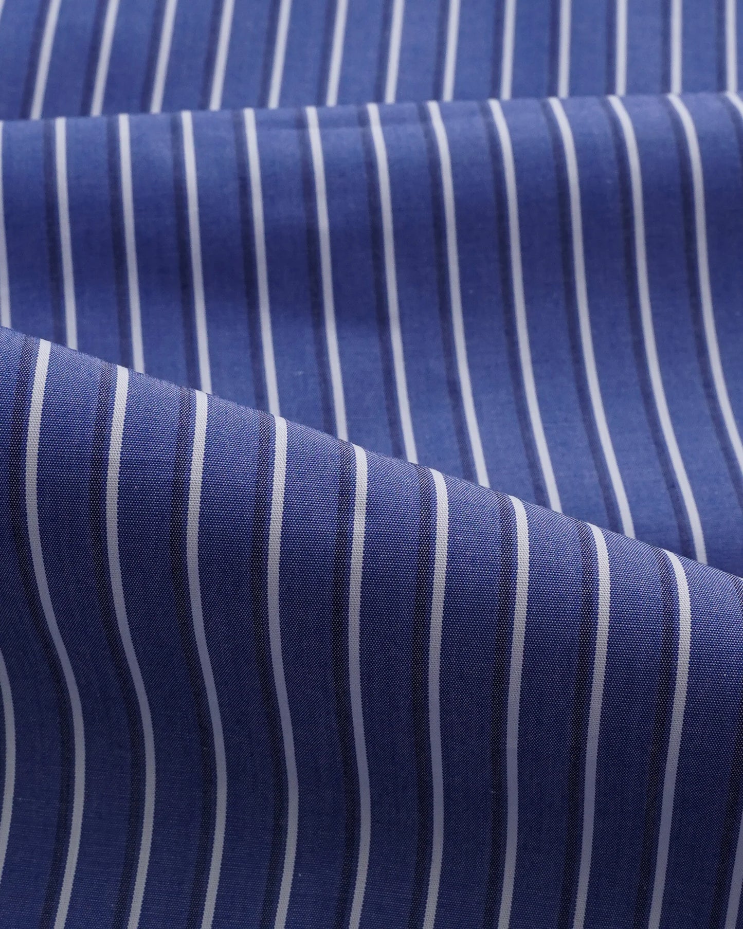 Marine Pinstripe Classic Shirt