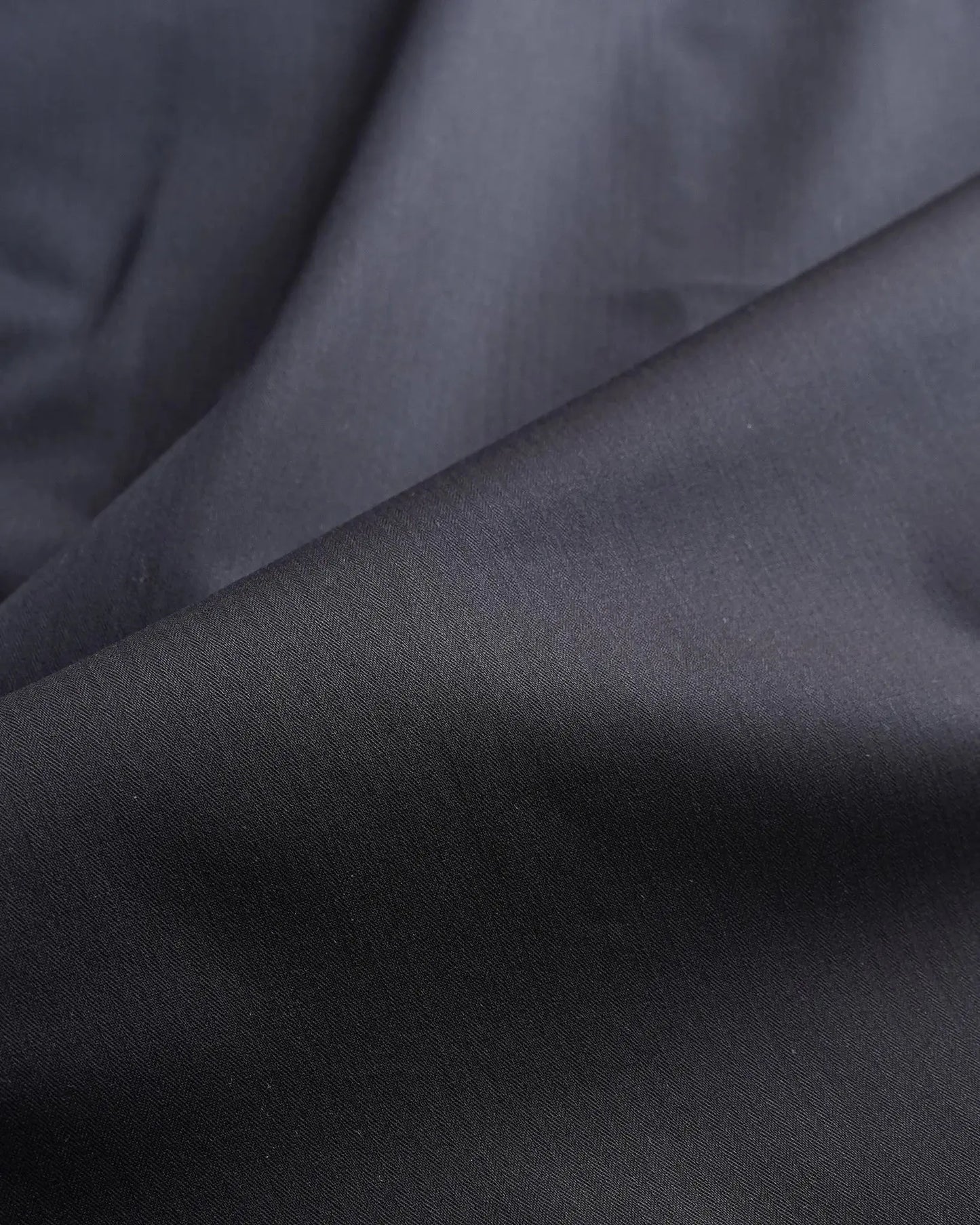 Midnight Herringbone Shirt