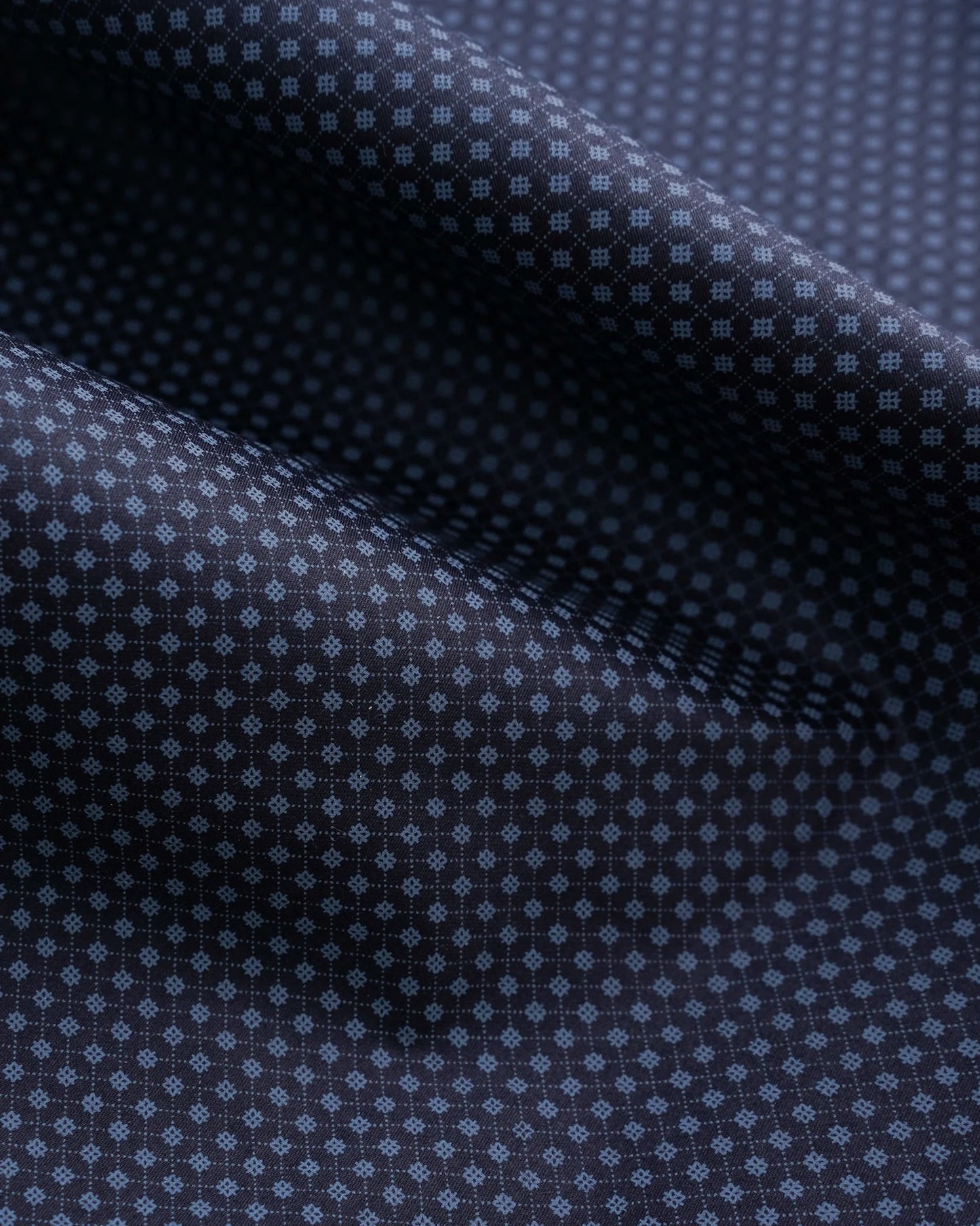Midnight Mosaic Printed Shirt