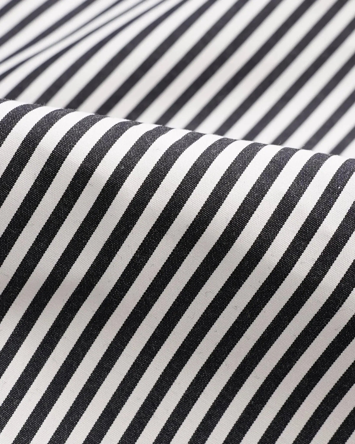Monochrome Pinstripe Classic Shirt