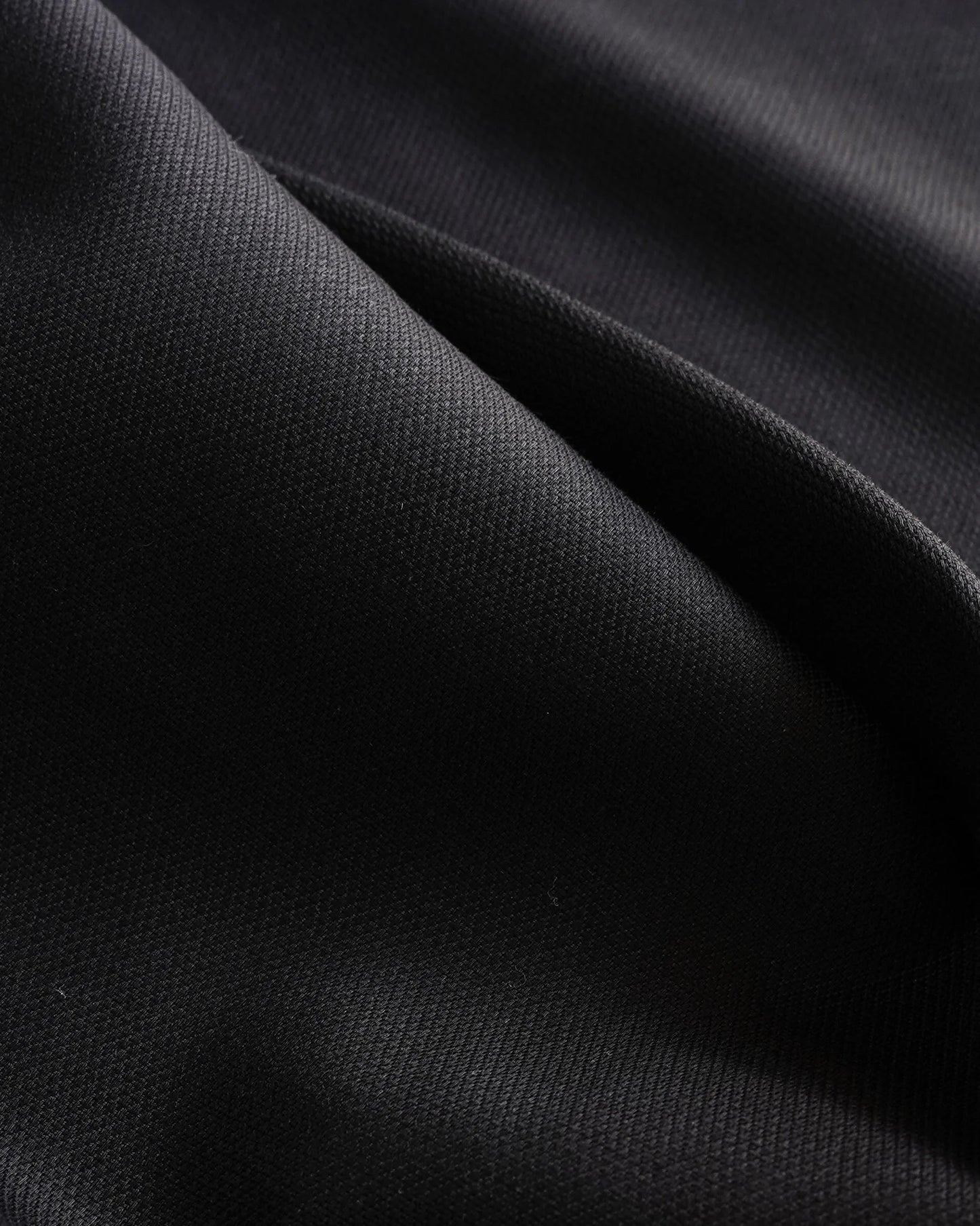Noir Dobby Classic Shirt