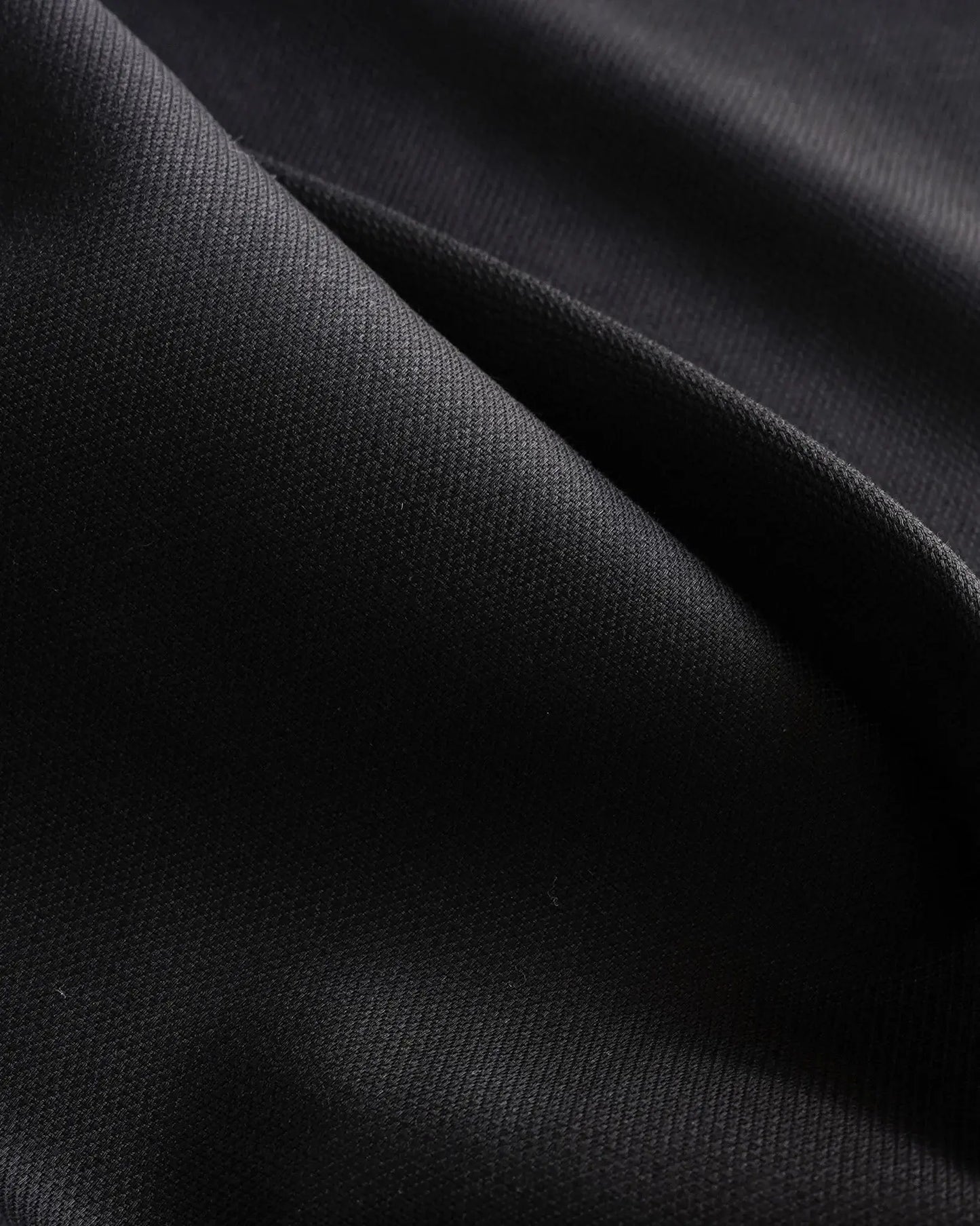 Noir Dobby Classic Shirt