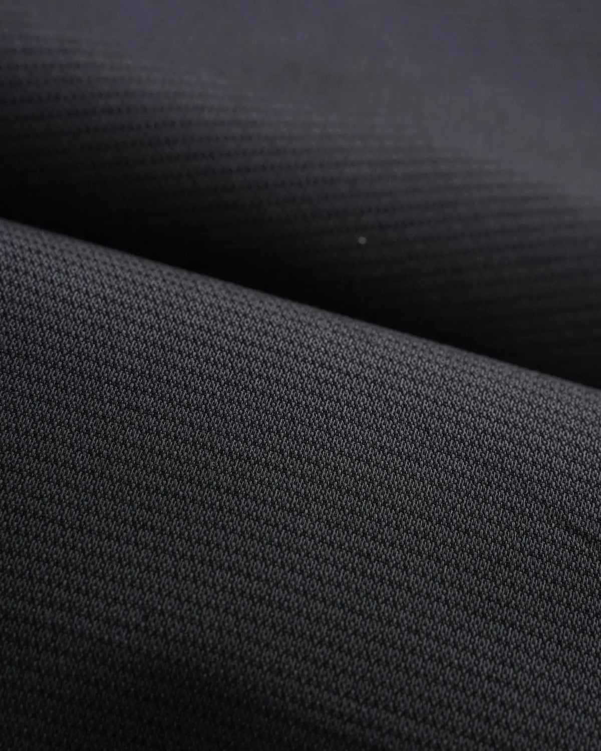 Onyx Microtexture Luxe Shirt
