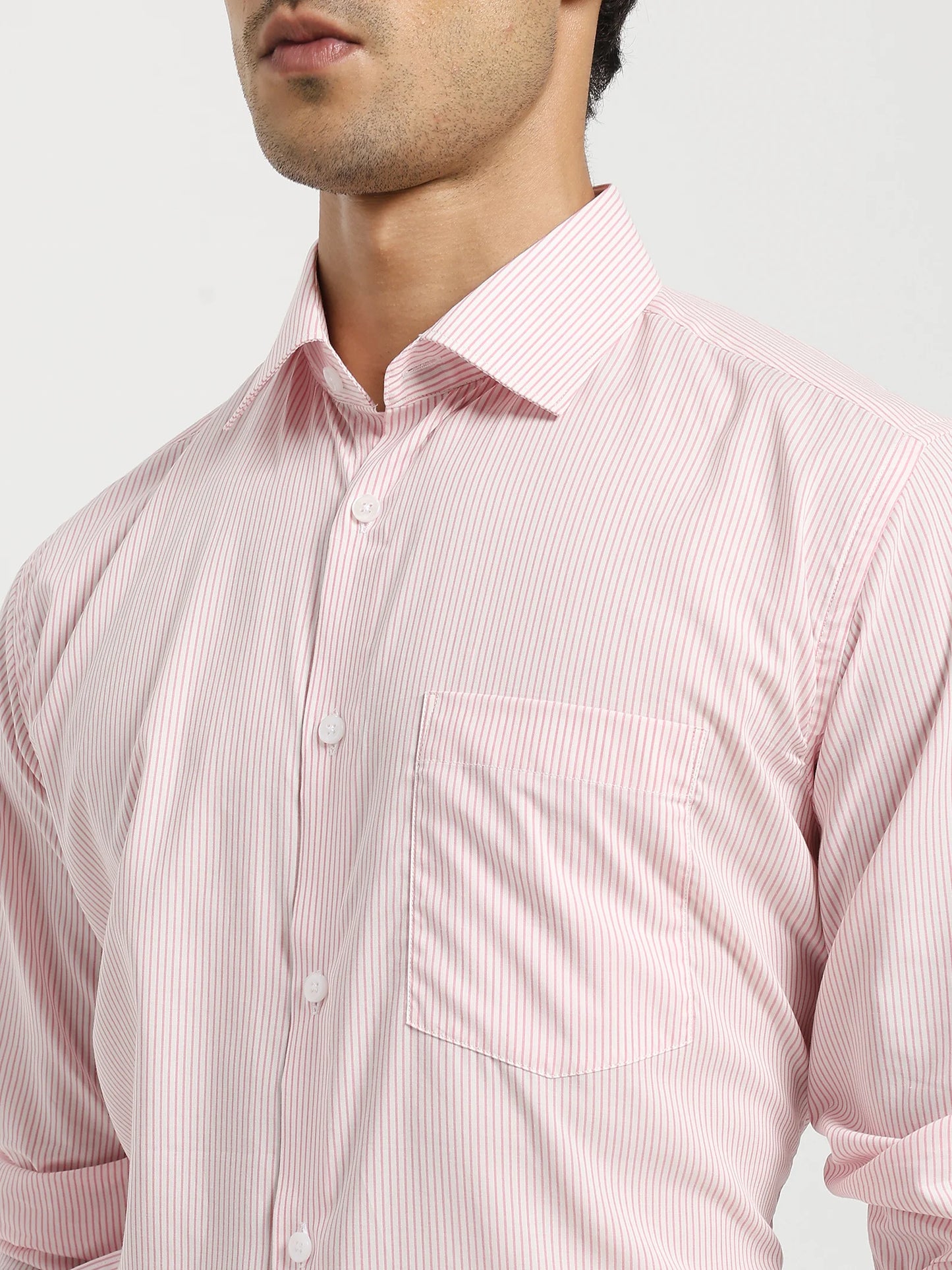 Rosepin Stripe Shirt