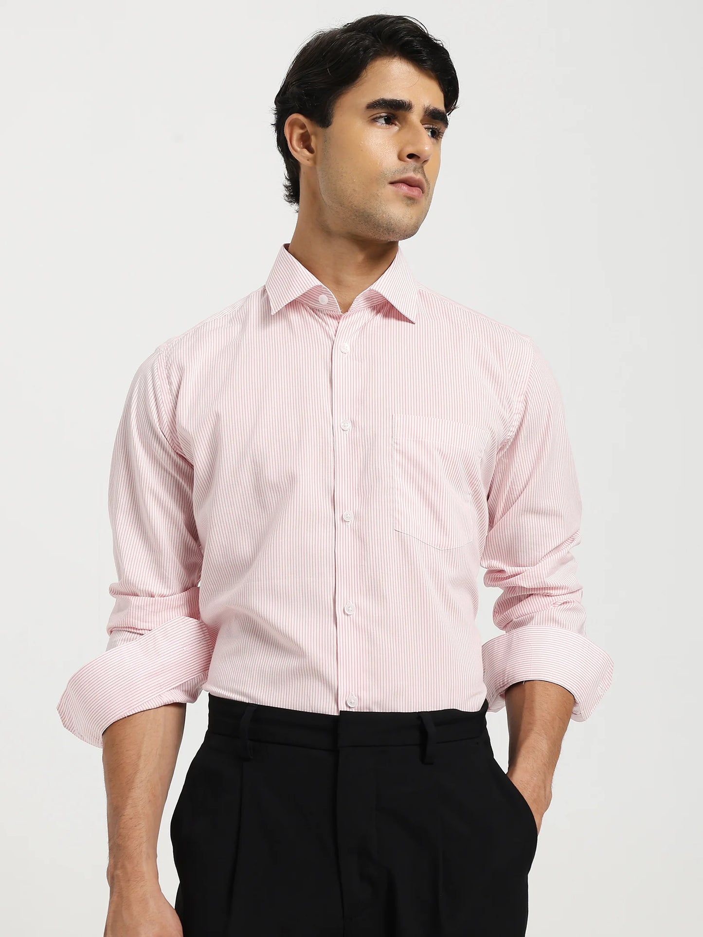 Rosepin Stripe Shirt