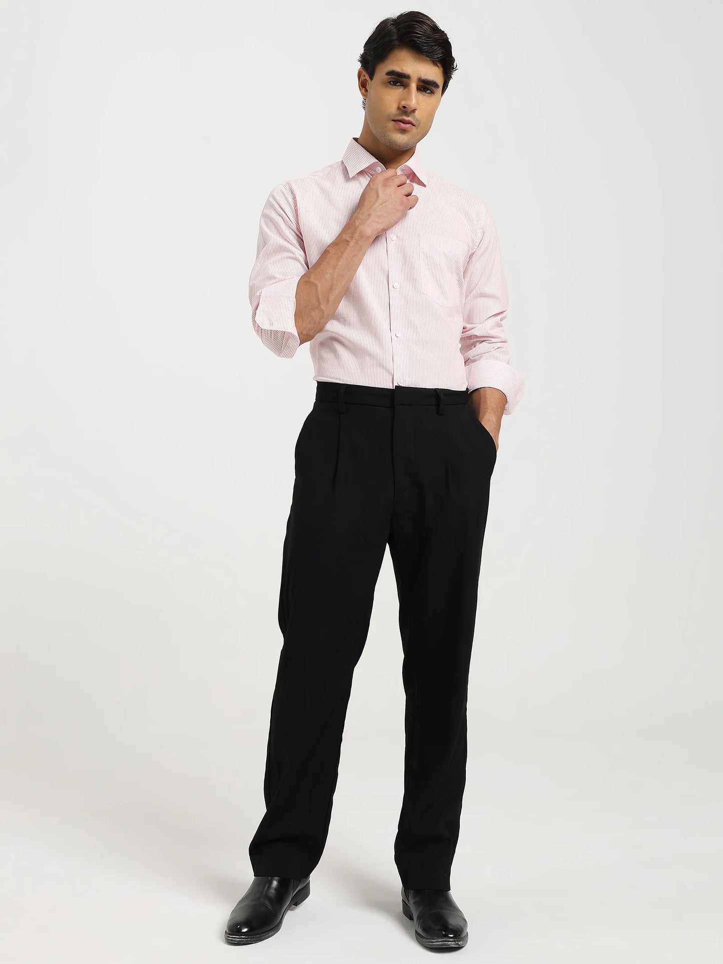Rosepin Stripe Shirt