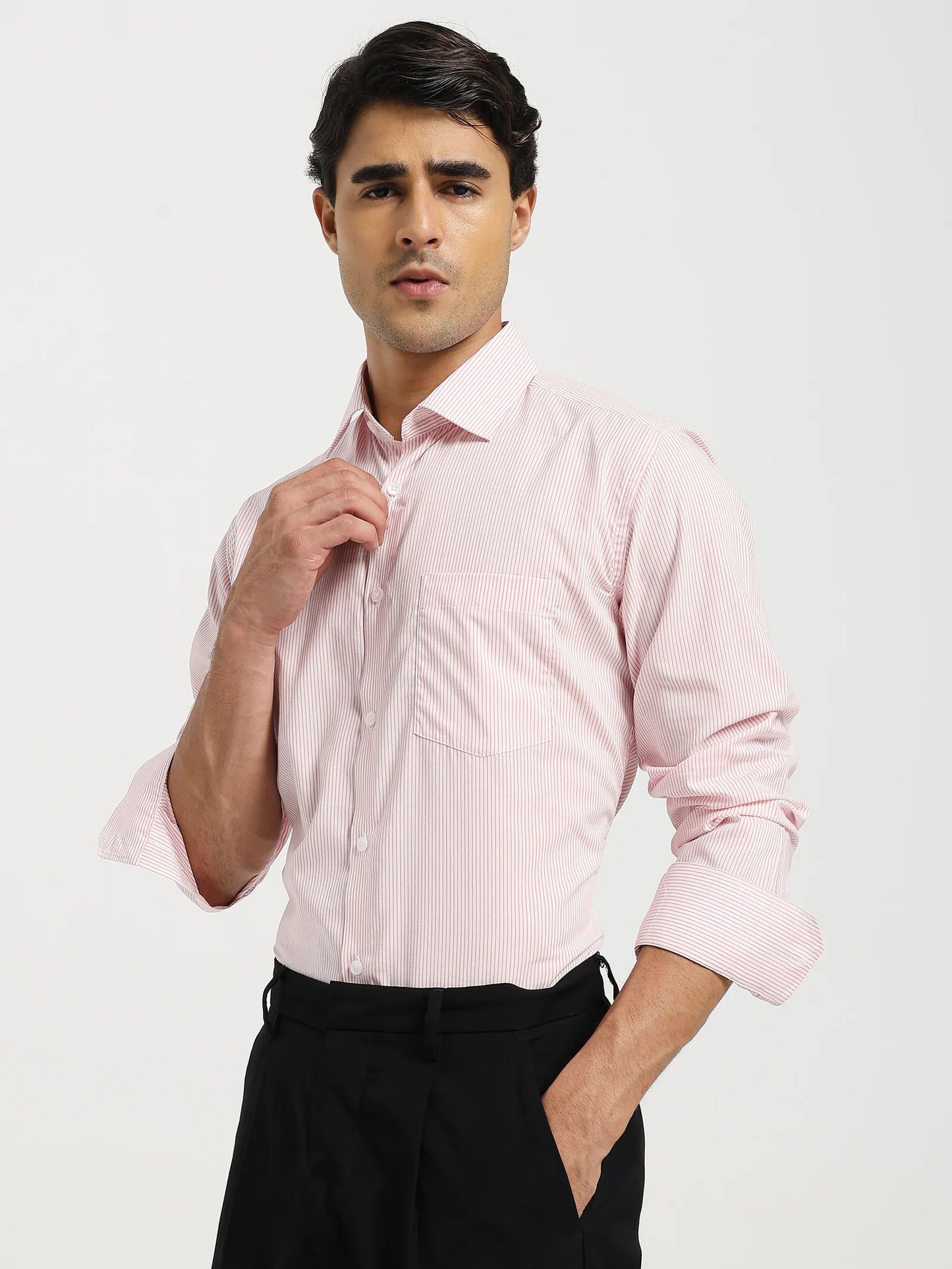Rosepin Stripe Shirt