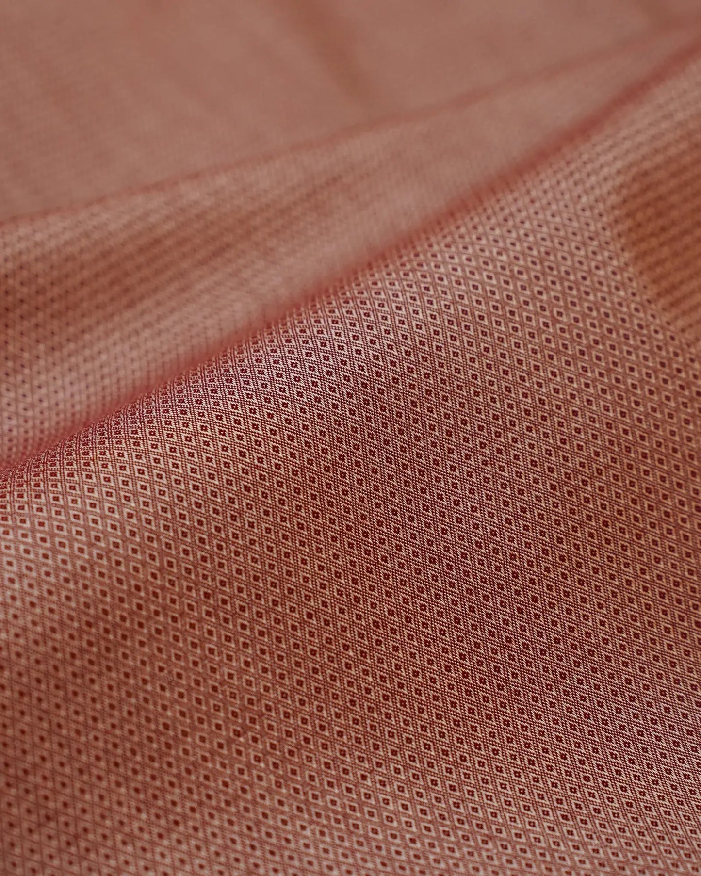 Rosewood Geo Dobby Shirt