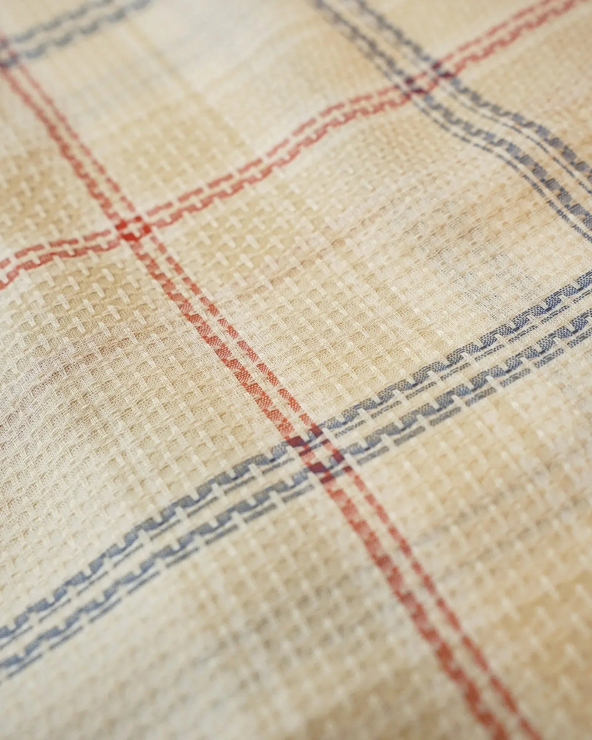 Sandrift Window Check Shirt