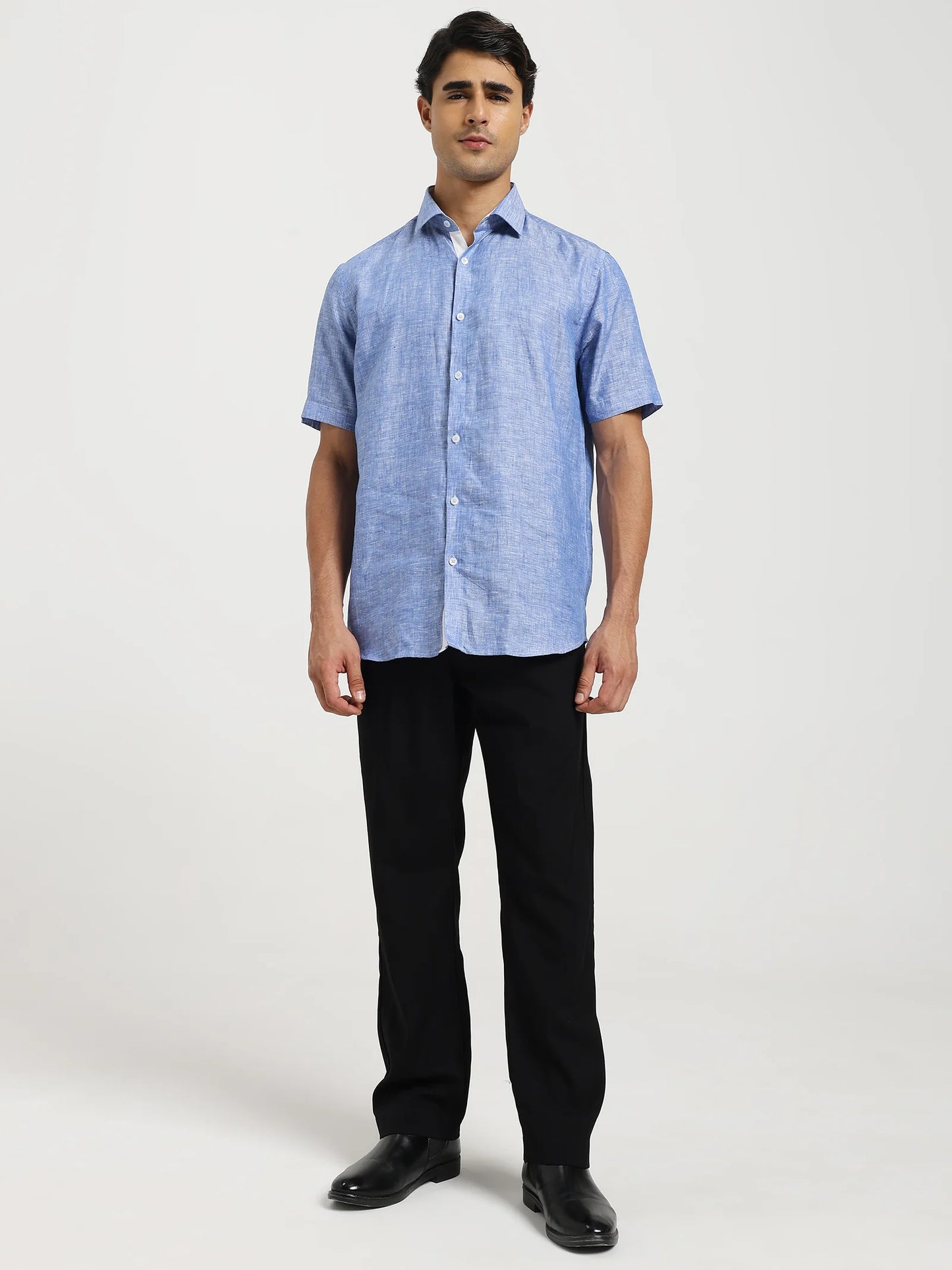 Skyloom Linen Shirt