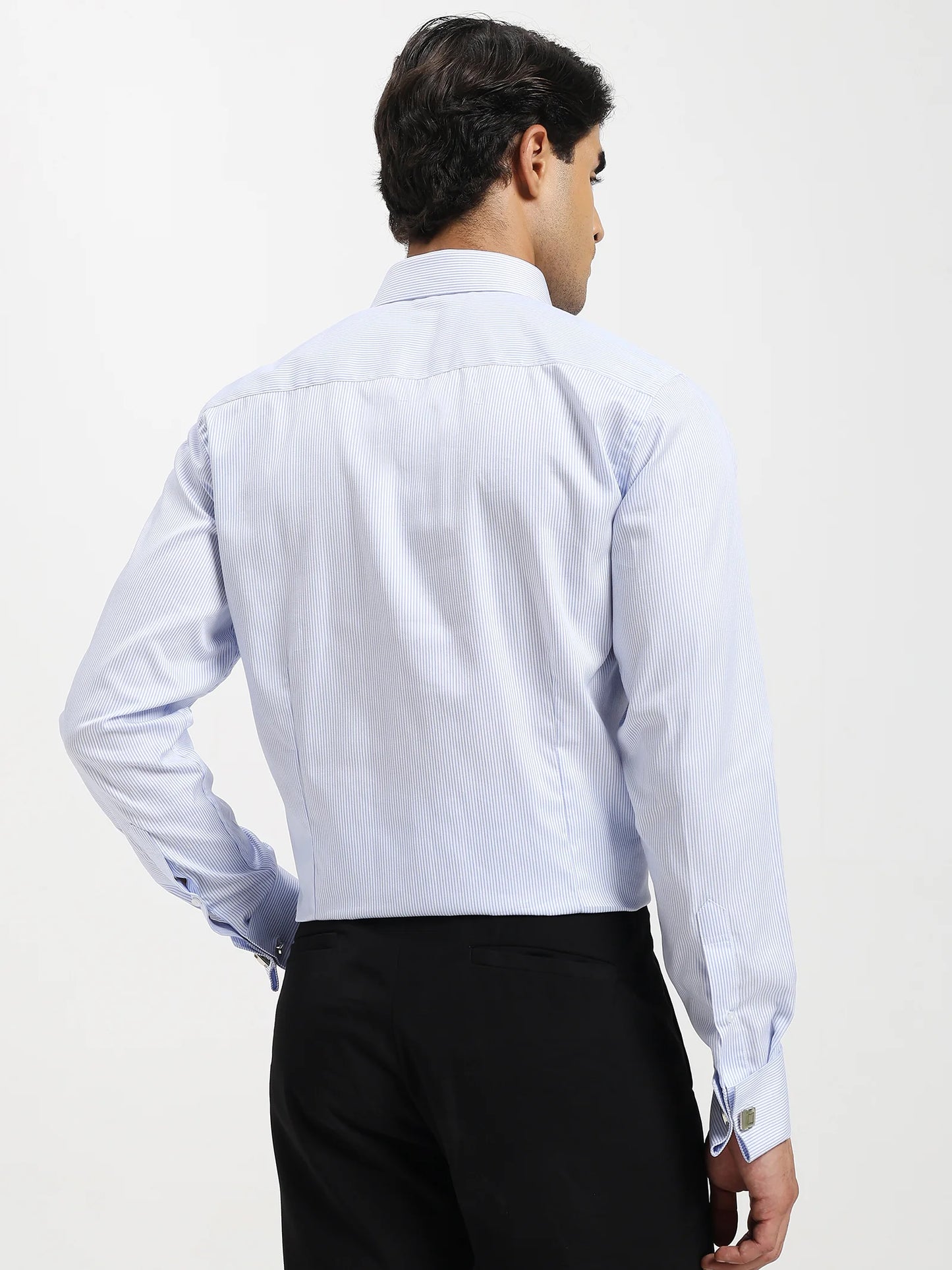Sterling Microstripe Classic Shirt