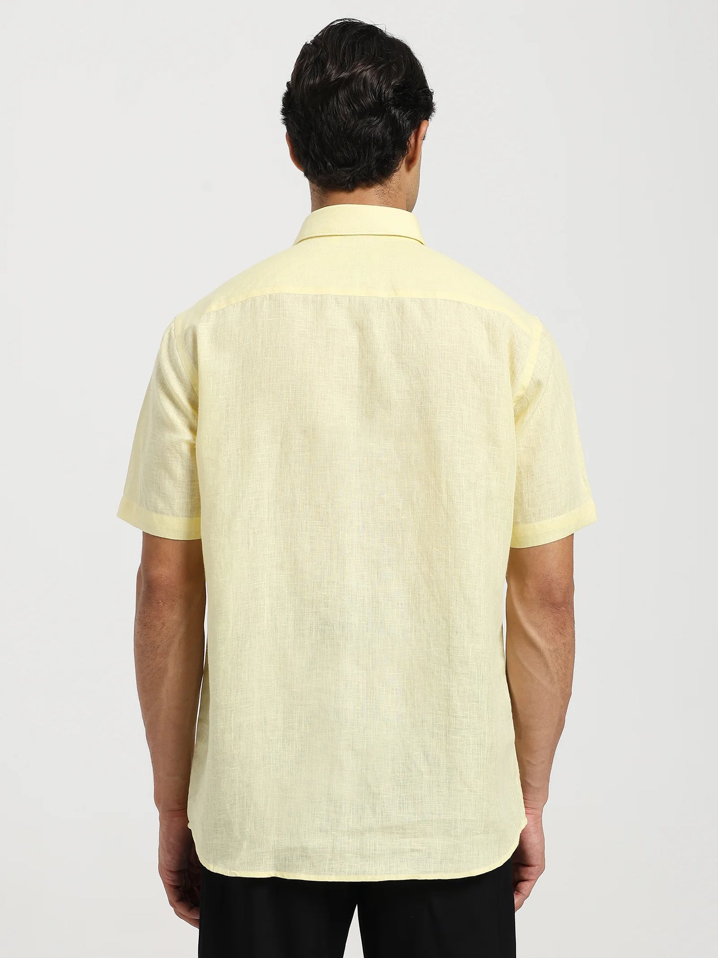 Sunlit Linen Shirt