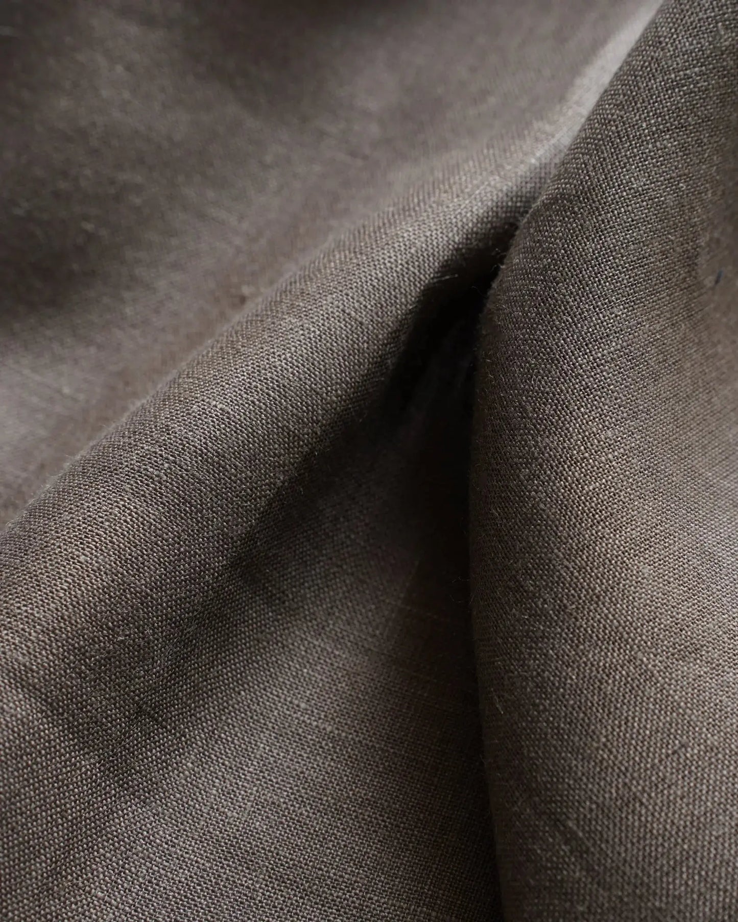 Tuscan Earth Linen Shirt