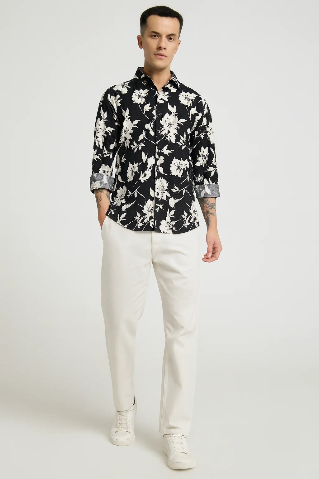 Verve Floral Shirt