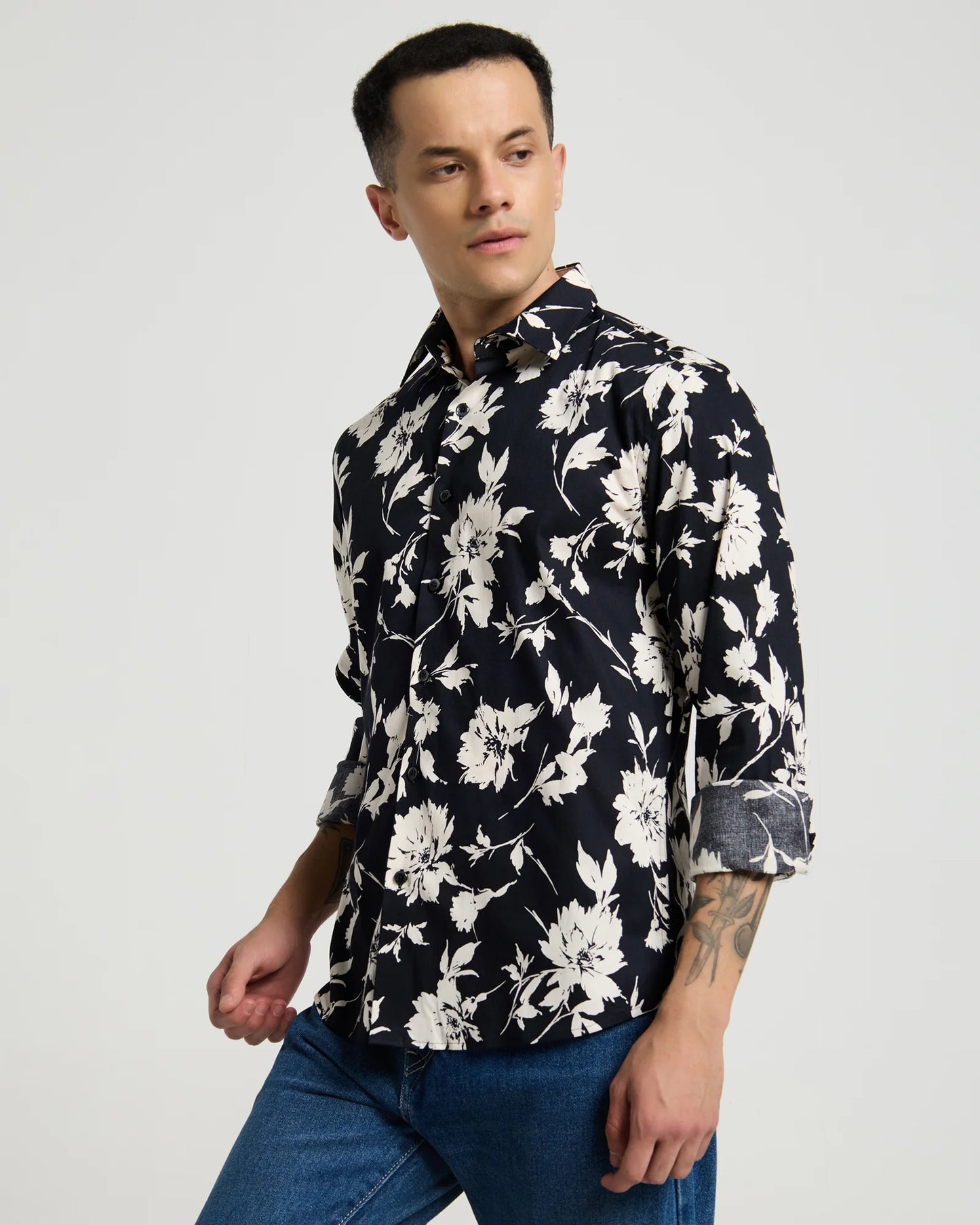 Verve Floral Shirt
